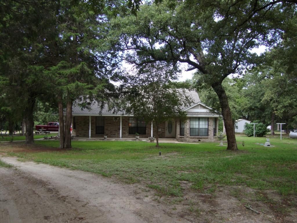 24 acres in Limestone County, Texas