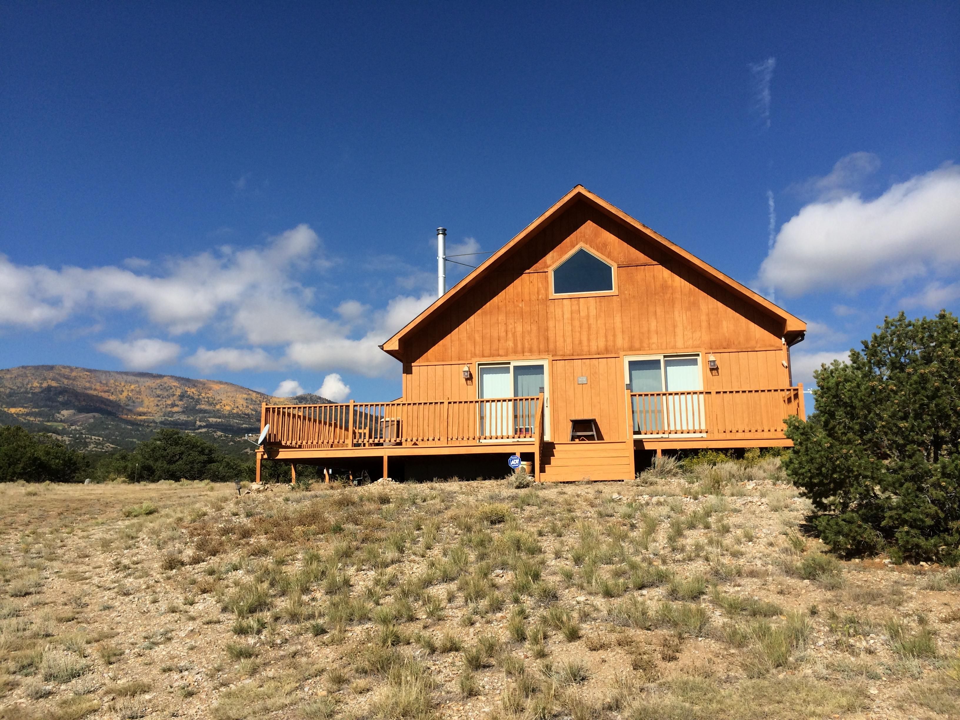 42 acres in Saguache County, Colorado