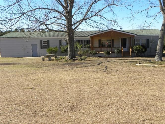 100 acres in Crenshaw County, Alabama