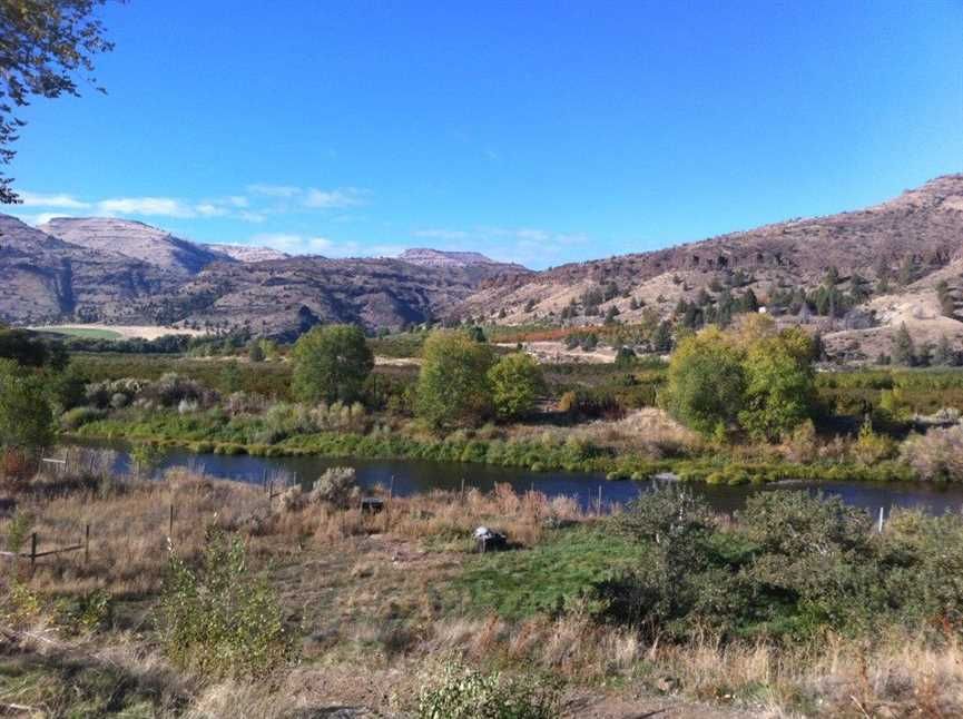 11 acres in Grant County, Oregon