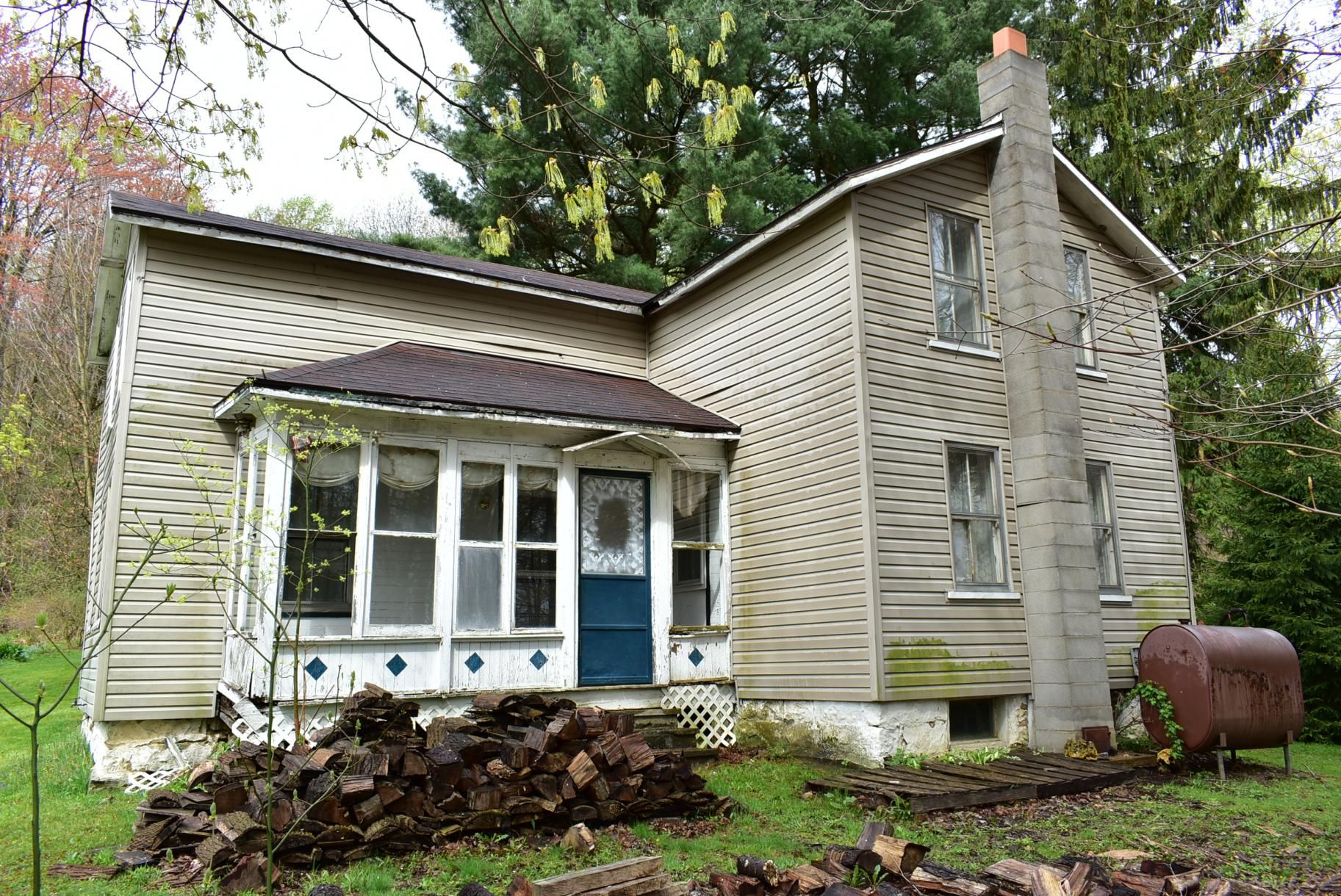 7.80 acres in Crawford County, Pennsylvania