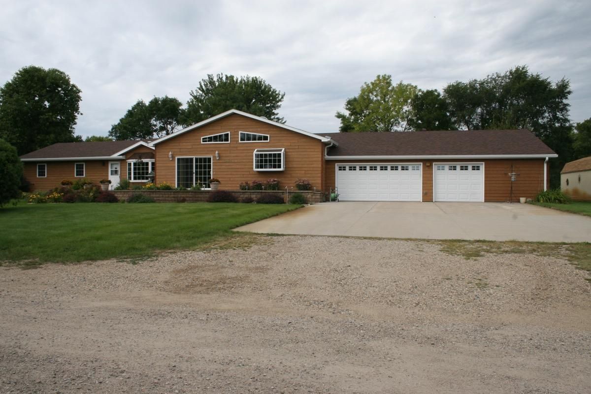 2 acres in Brown County, South Dakota