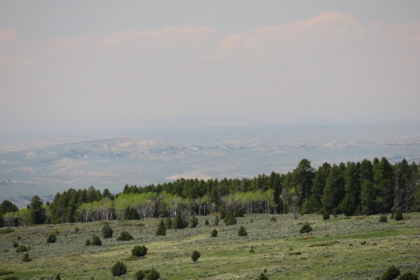 160 acres in Washakie County, Wyoming