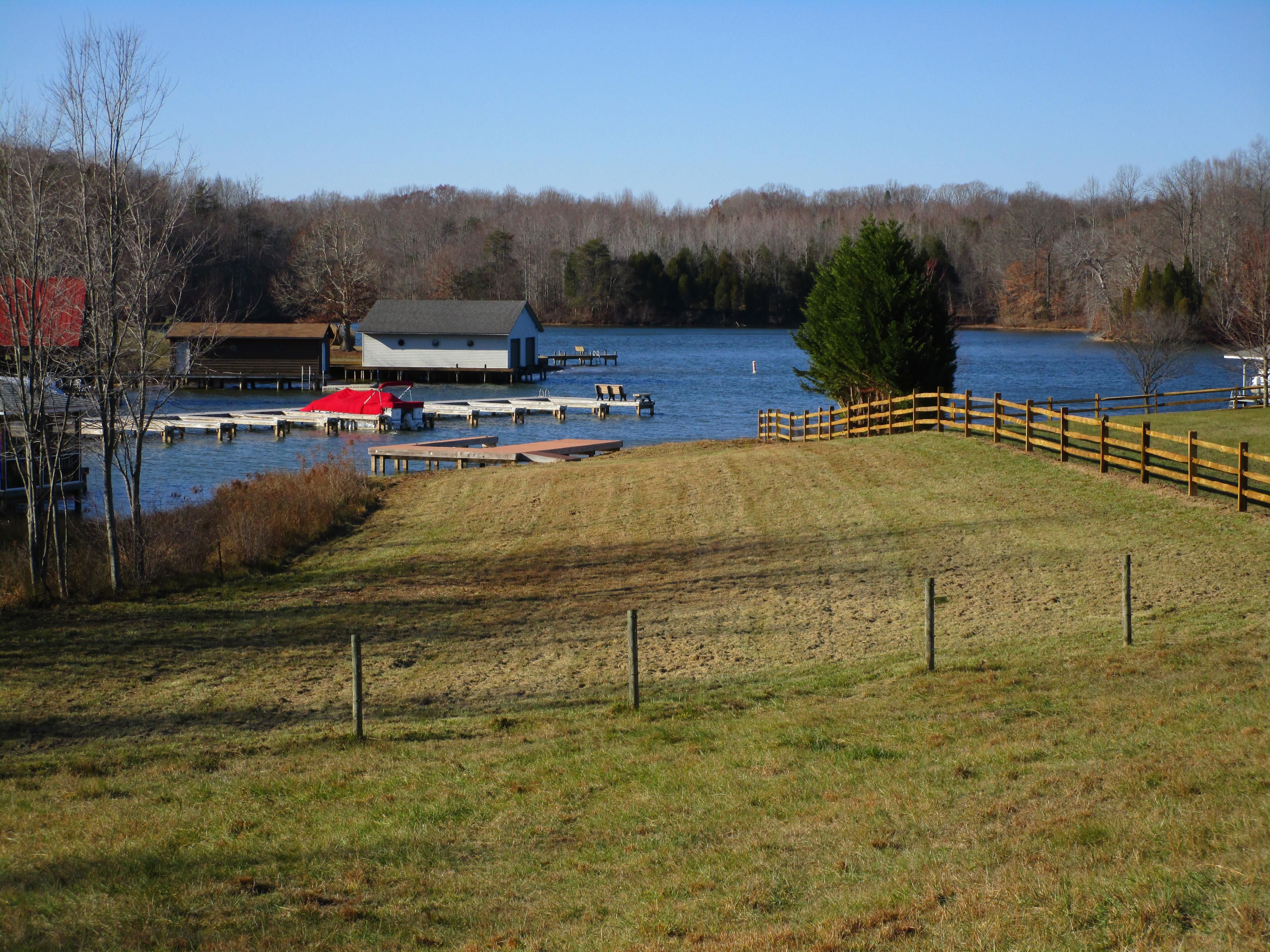 3.03 acres in Louisa County, Virginia