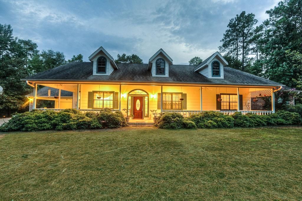 28 acres in Montgomery County, Texas