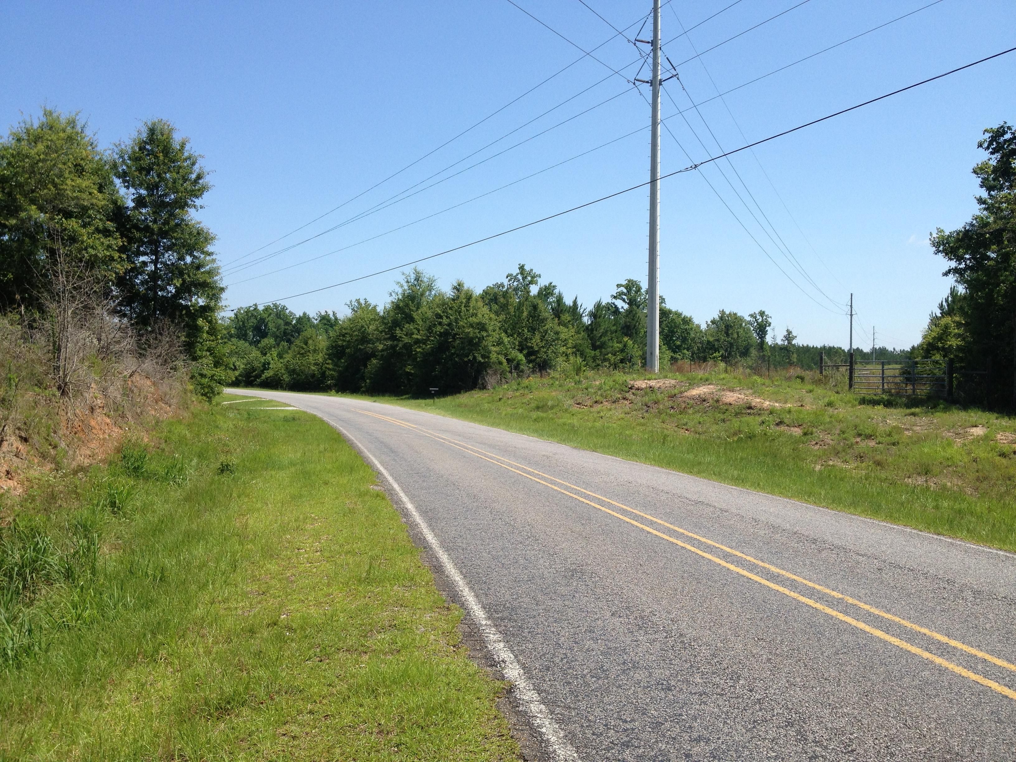 359.09 acres in Perry County, Mississippi