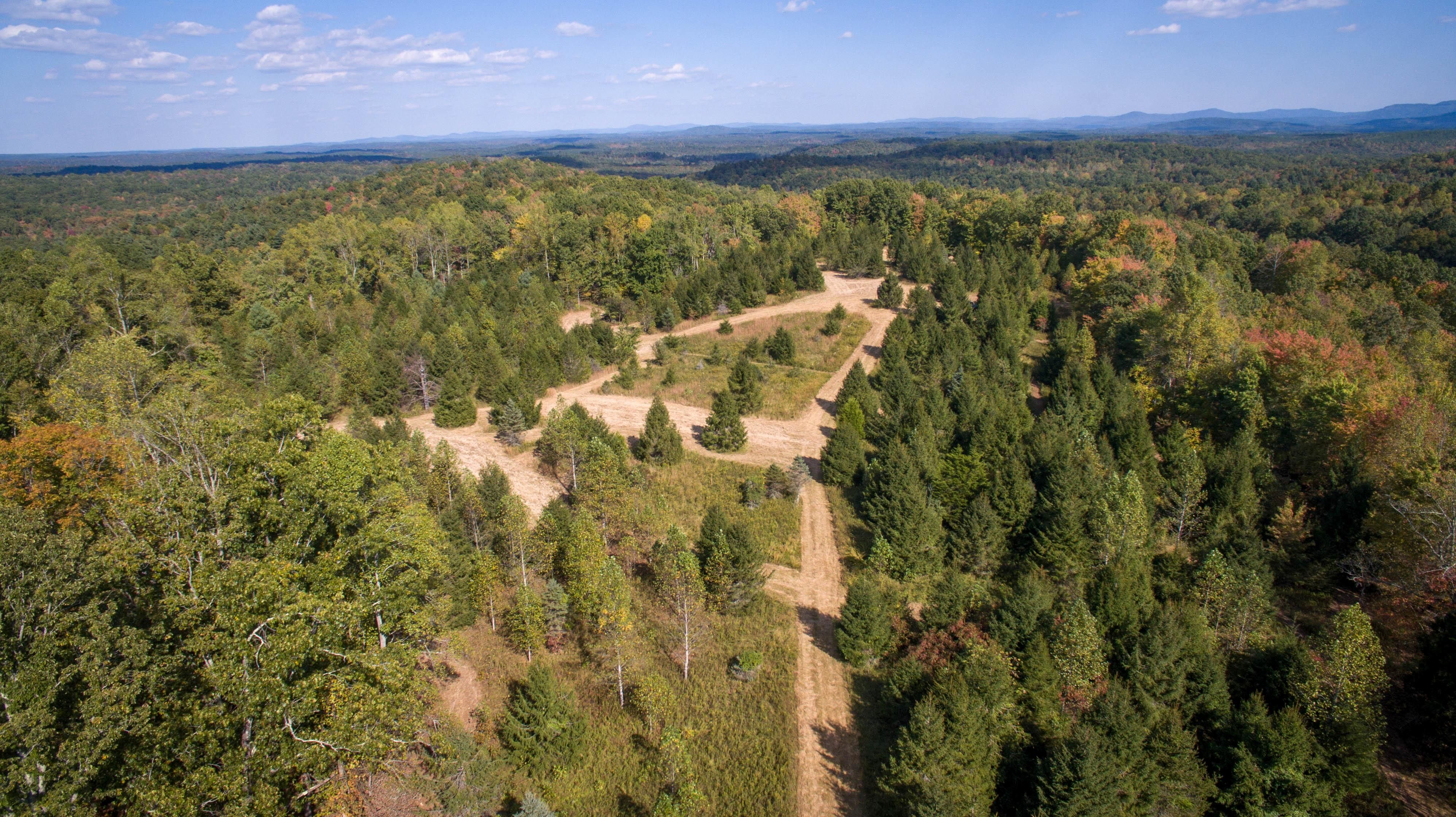 163 acres in County, Tennessee