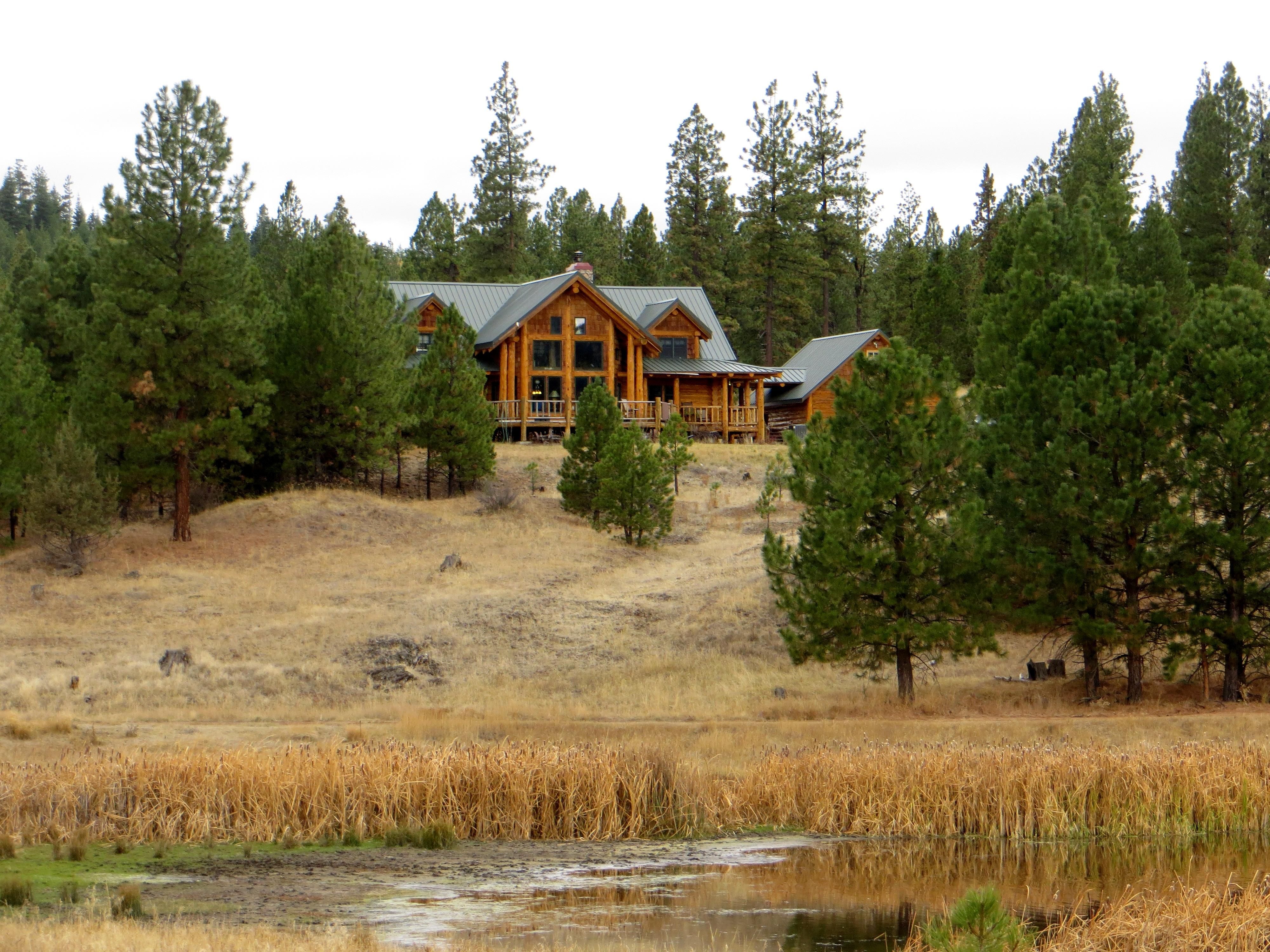 1,955 acres in Morrow County, Oregon