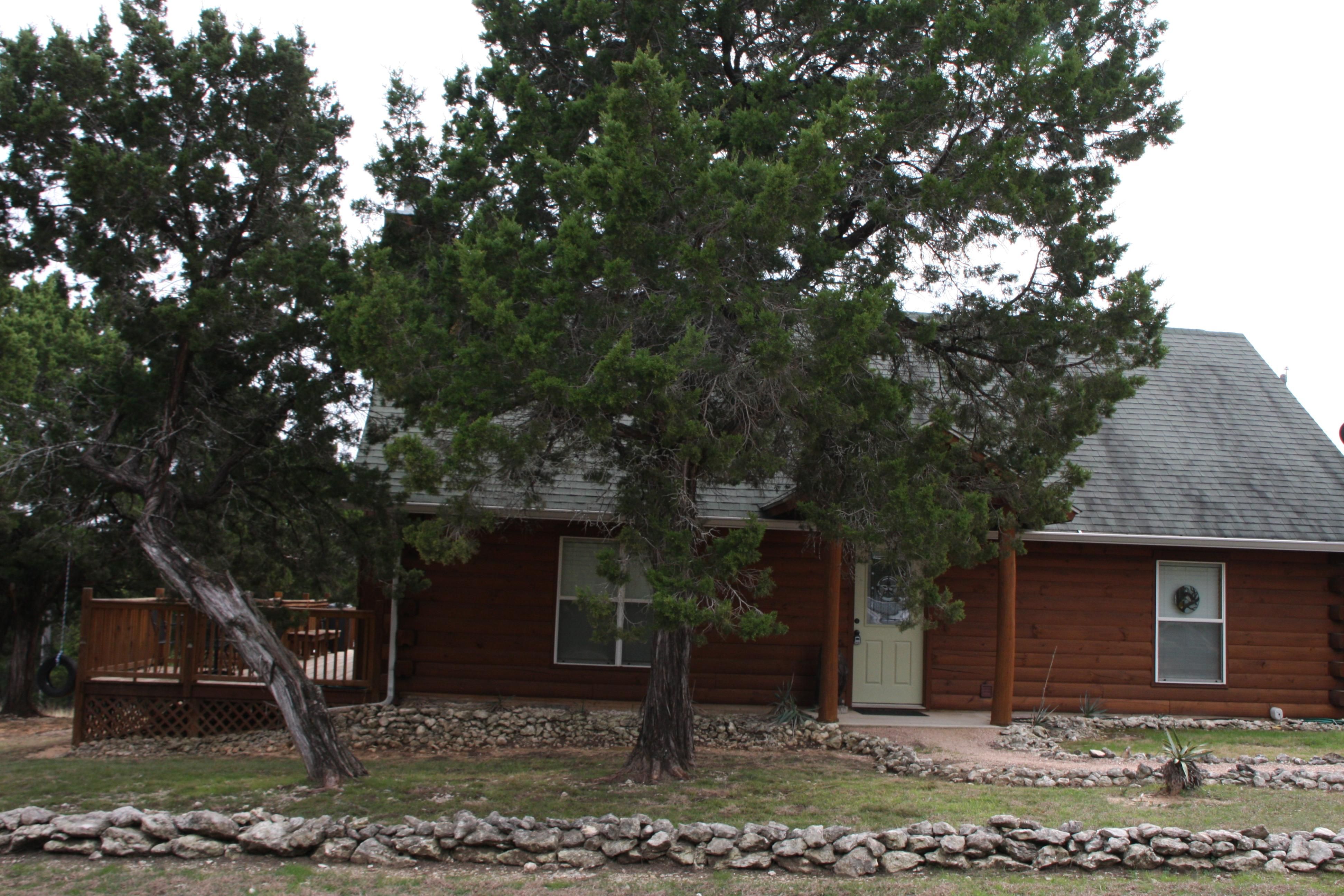 0.70 acres in Bosque County, Texas