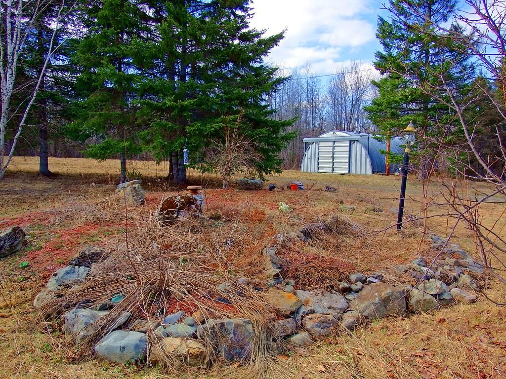 54 acres in Aroostook County, Maine