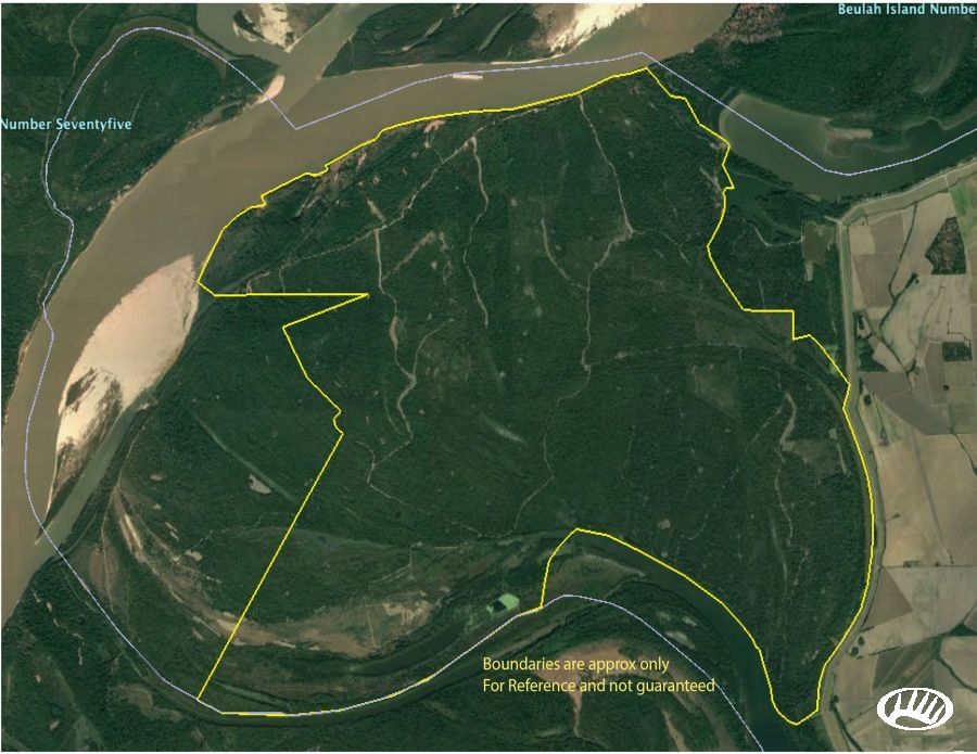 13,000 acres in Bolivar County, Mississippi
