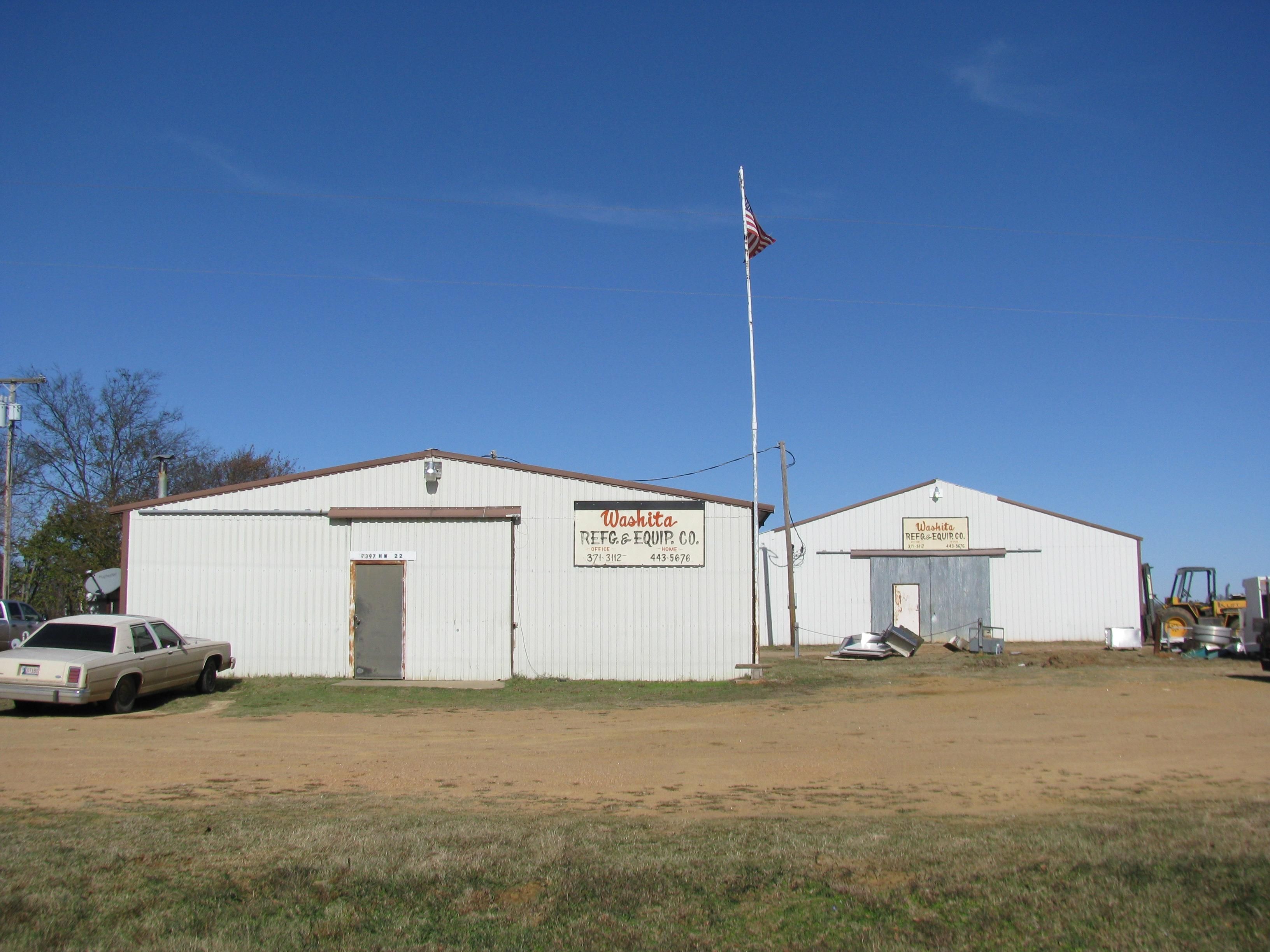 10 acres in Johnston County, Oklahoma