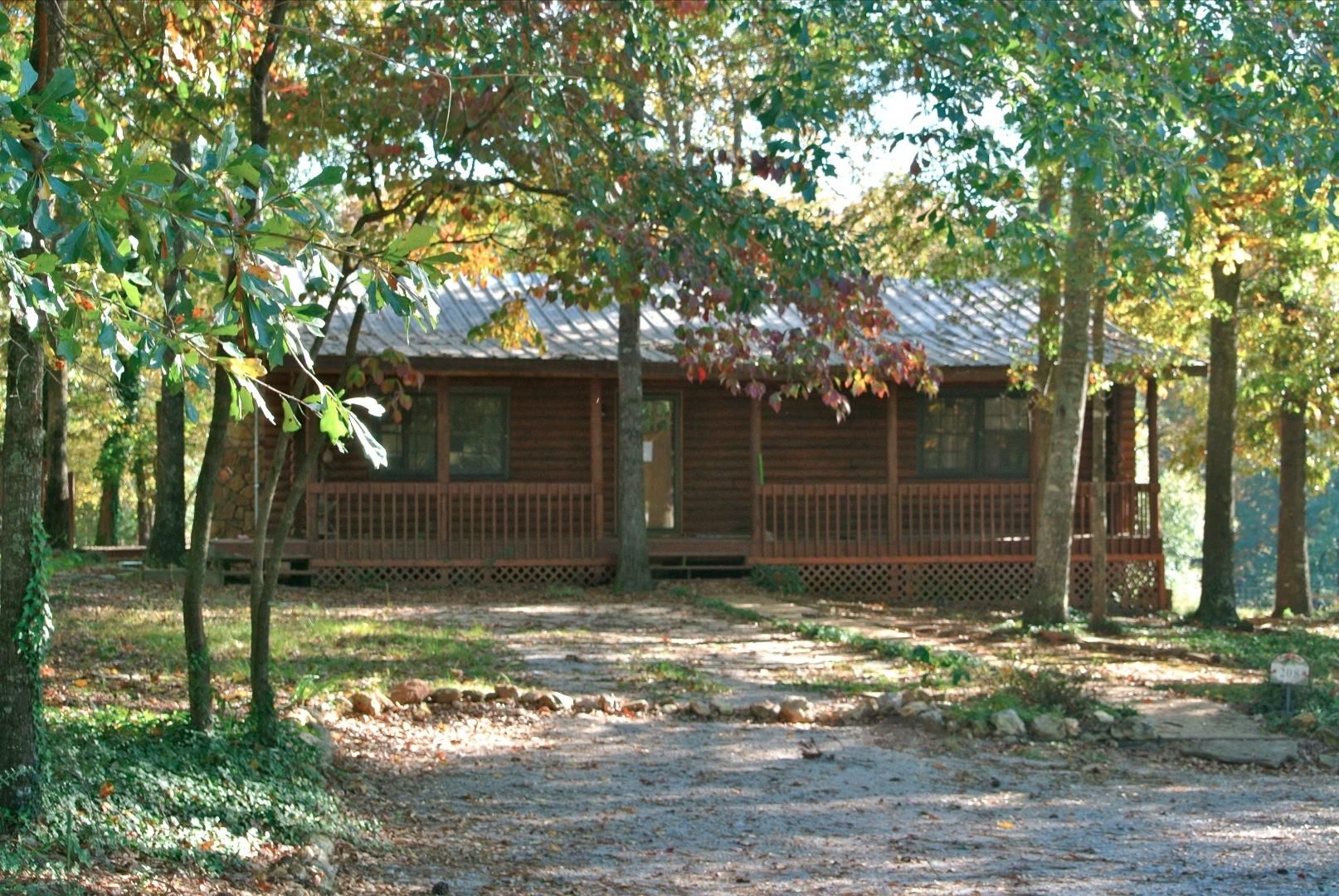 20 acres in Shelby County, Alabama