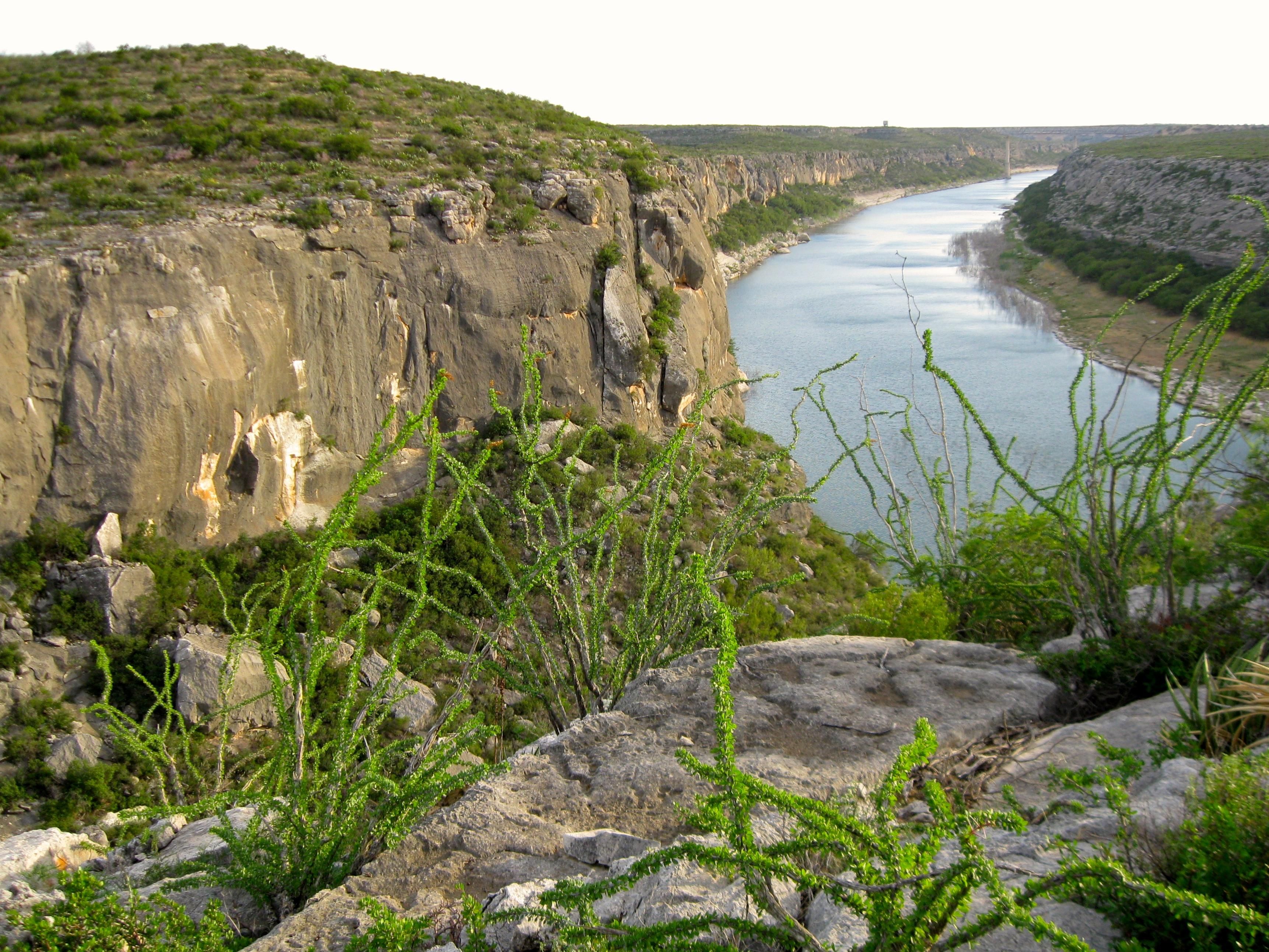 8,317 acres in Val Verde County, Texas