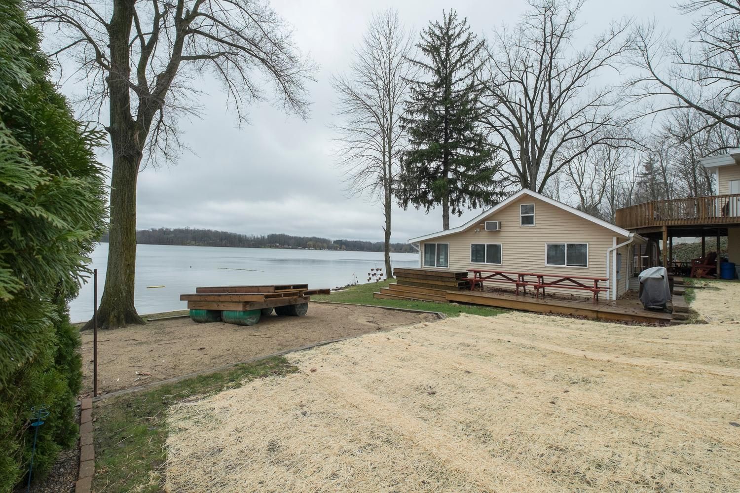 0.26 acres in Allegan County, Michigan