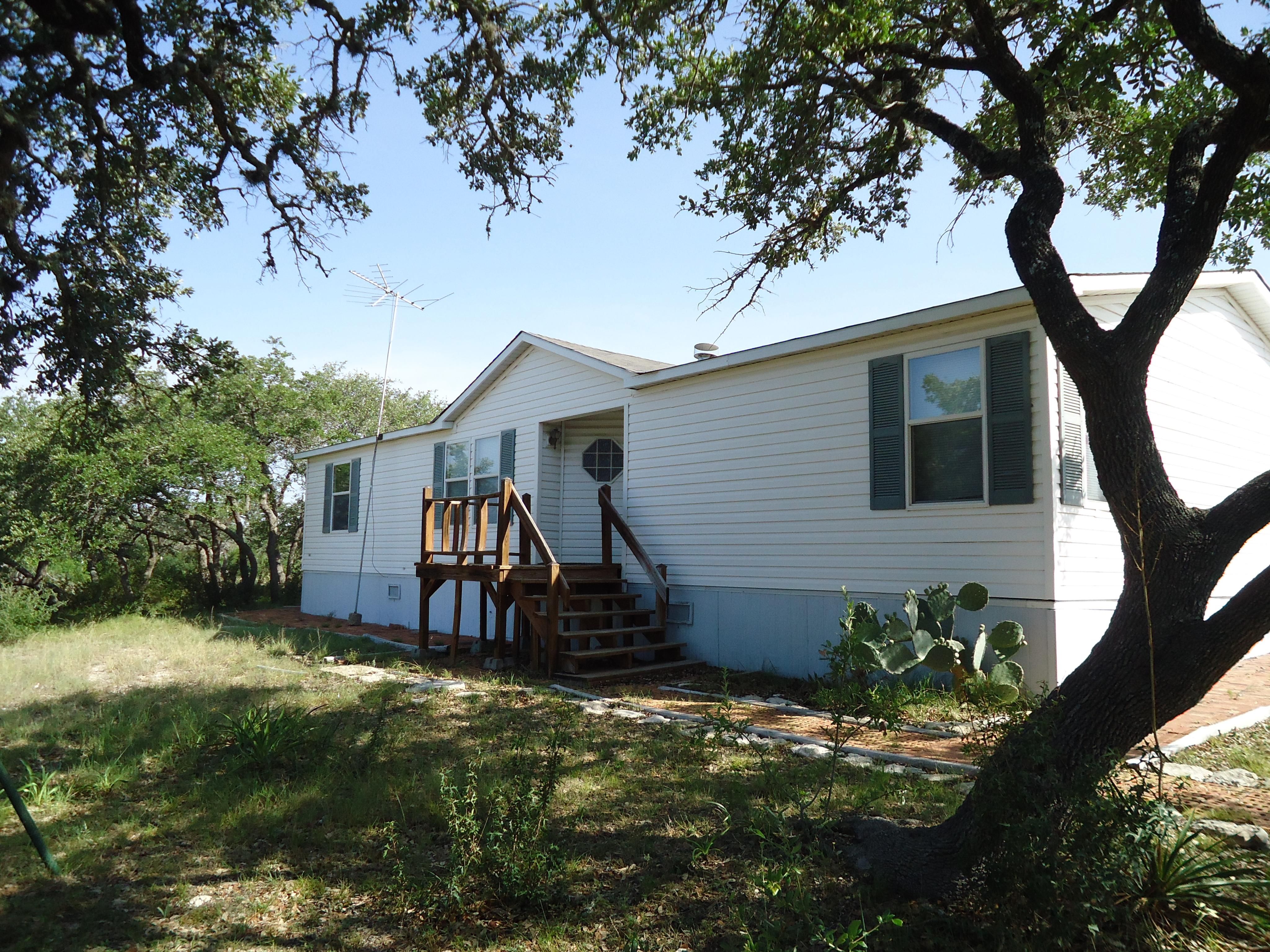 45 acres in Hays County, Texas
