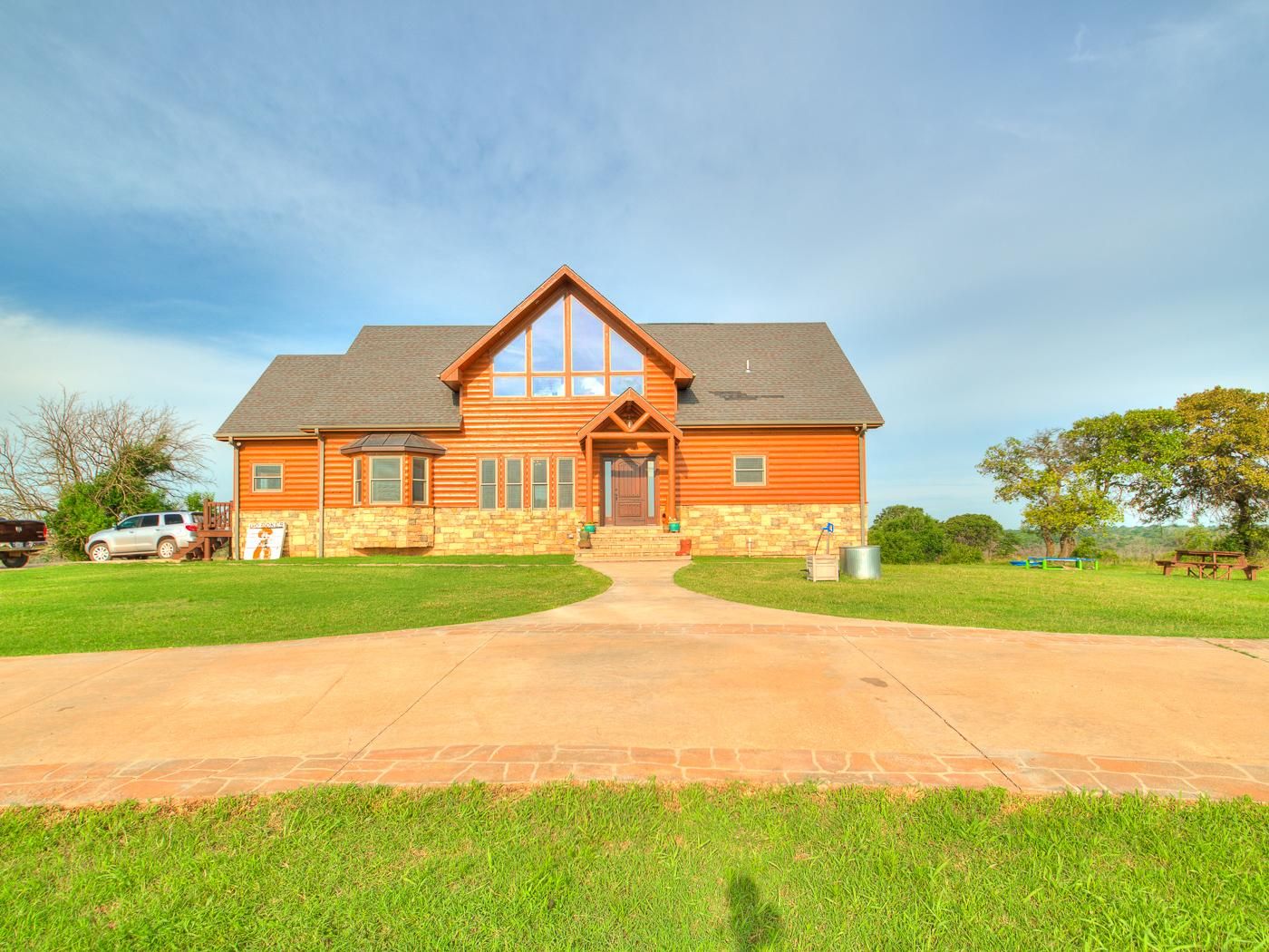 480 acres in Pawnee County, Oklahoma