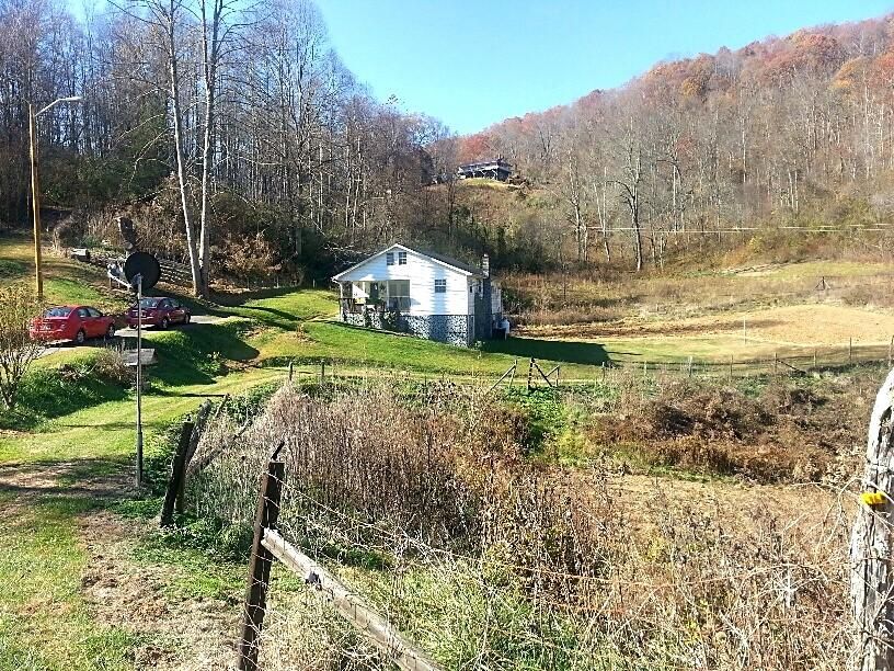 50 acres in Russell County, Virginia
