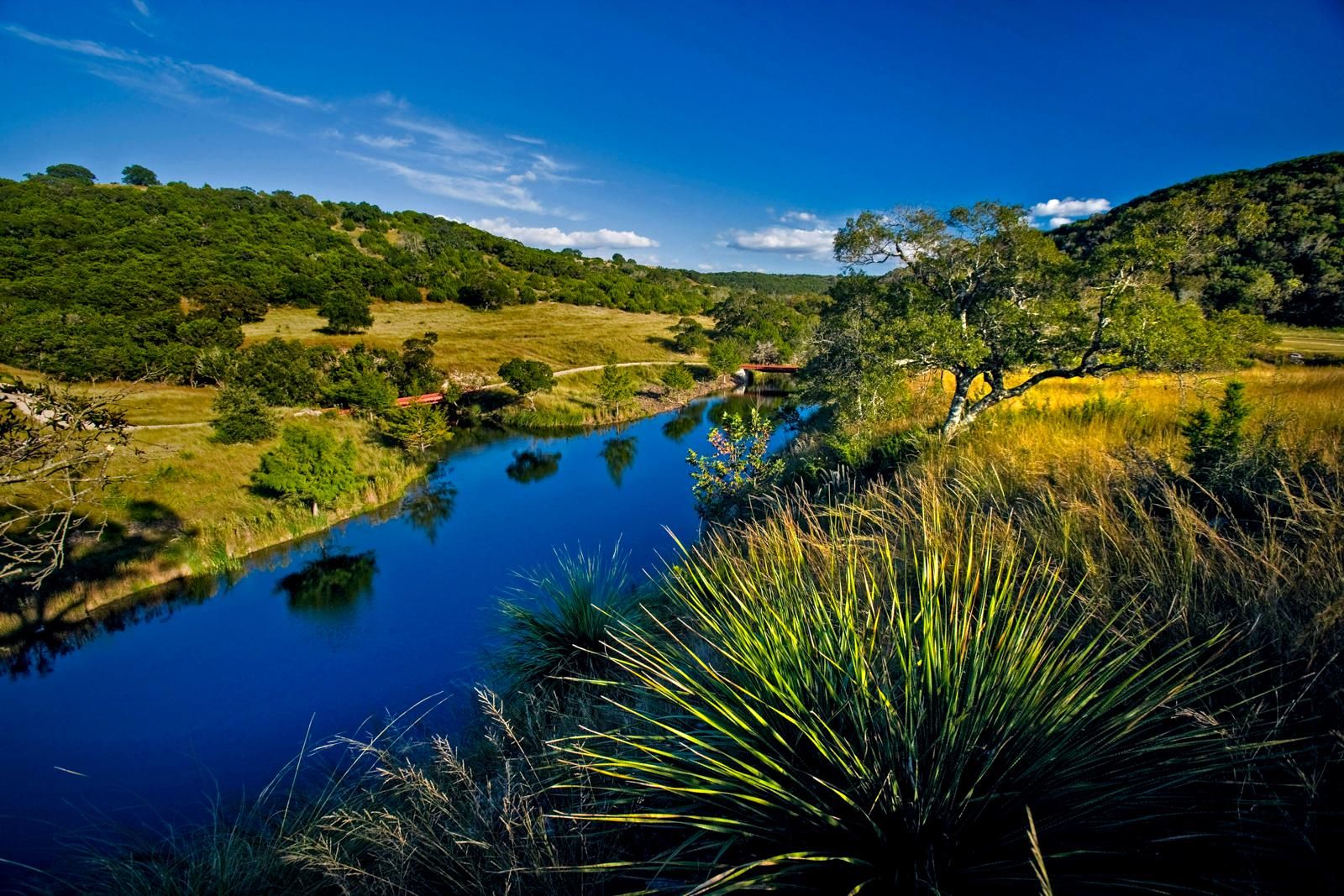2,000 acres in Kendall County, Texas