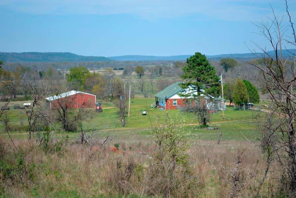 620 acres in Pushmataha County, Oklahoma