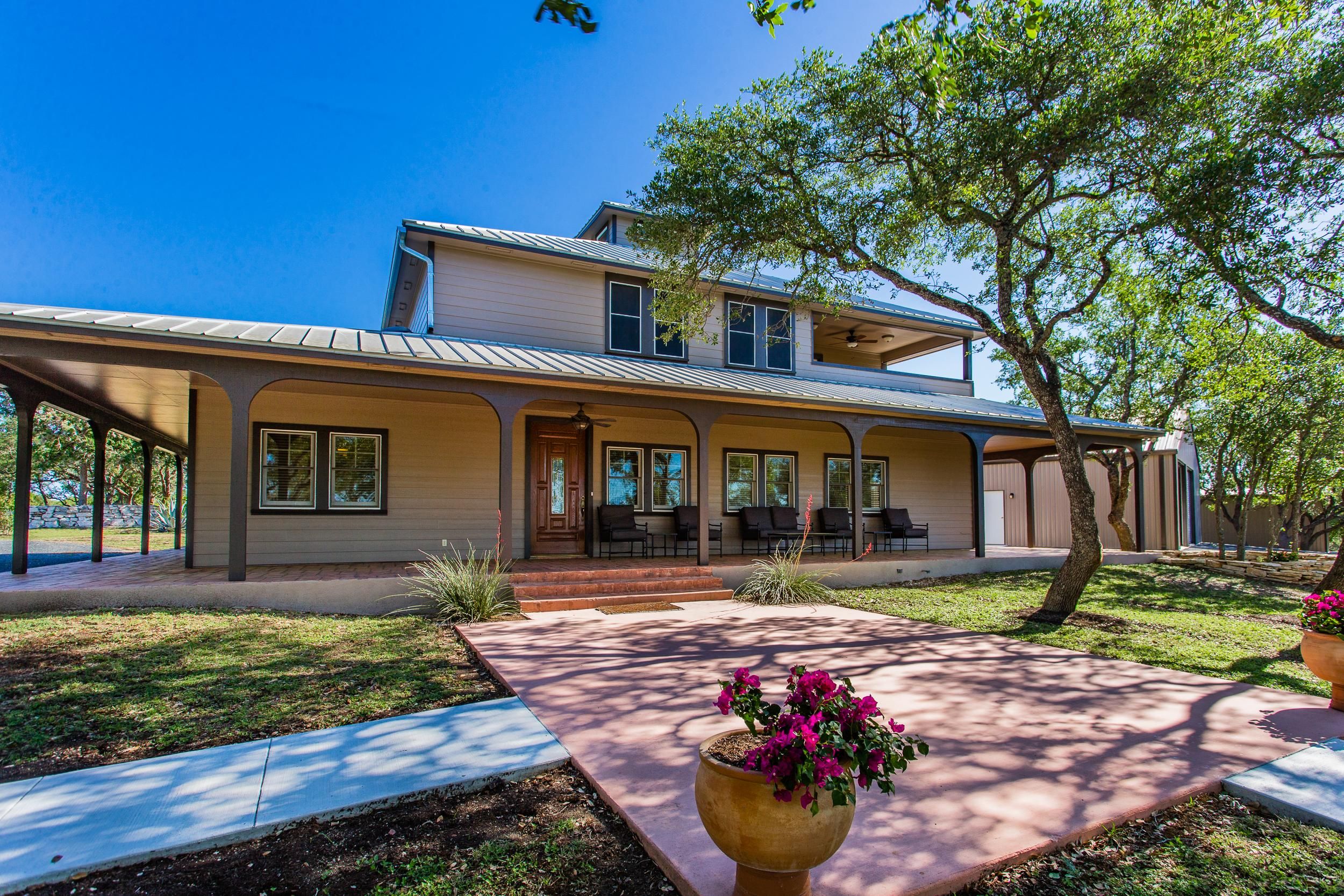 347 acres in Medina County, Texas