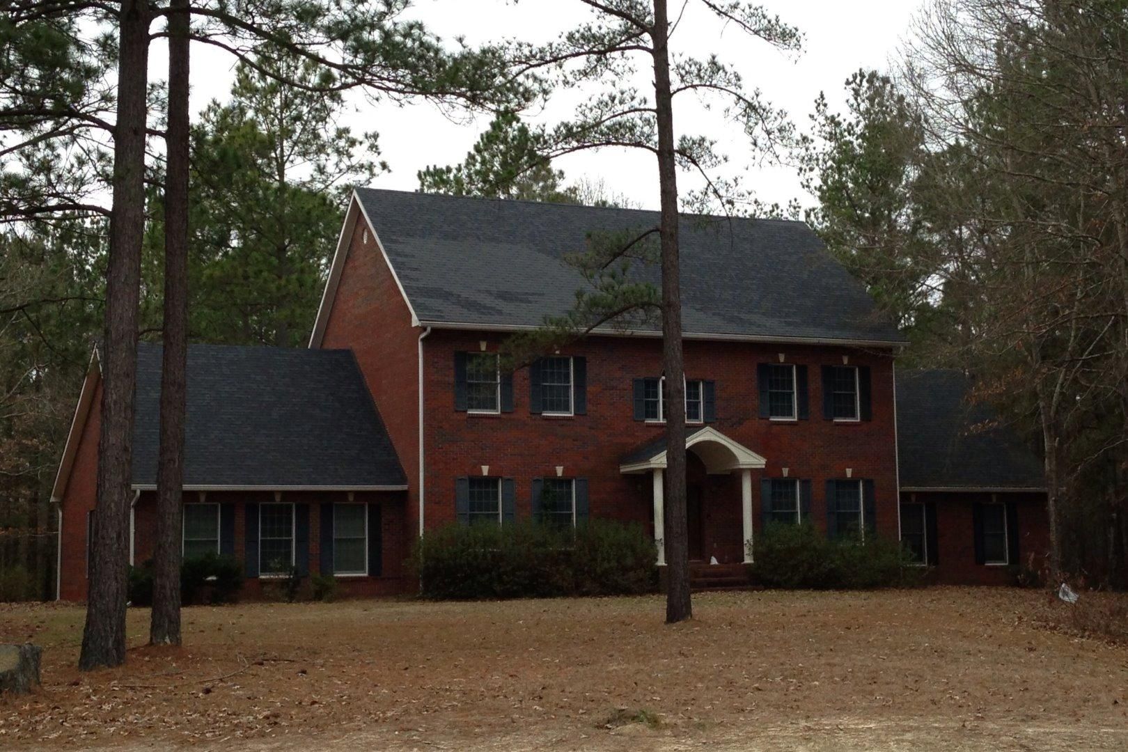 8 acres in Pike County, Alabama