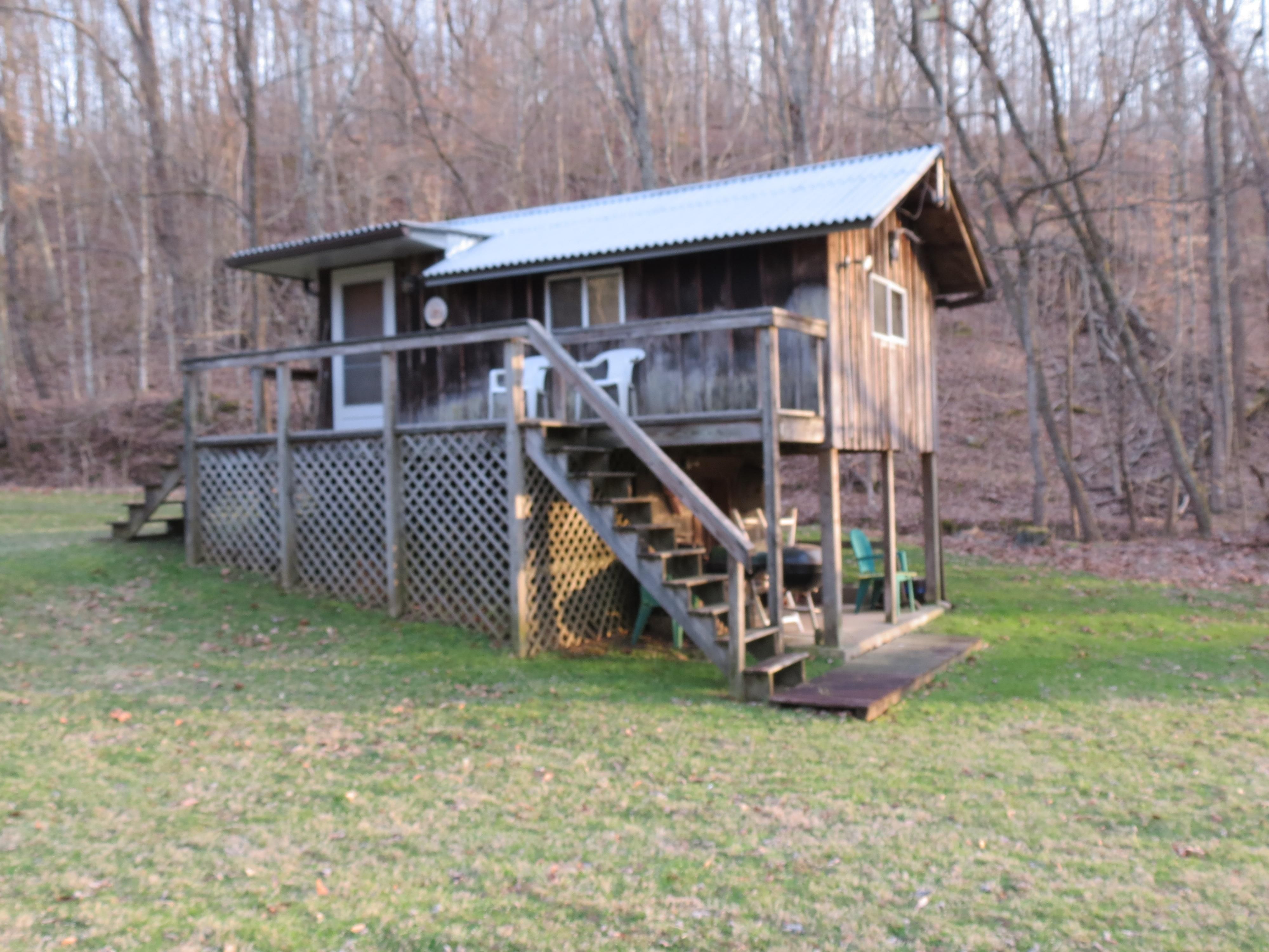 218 acres in Jackson County, West Virginia