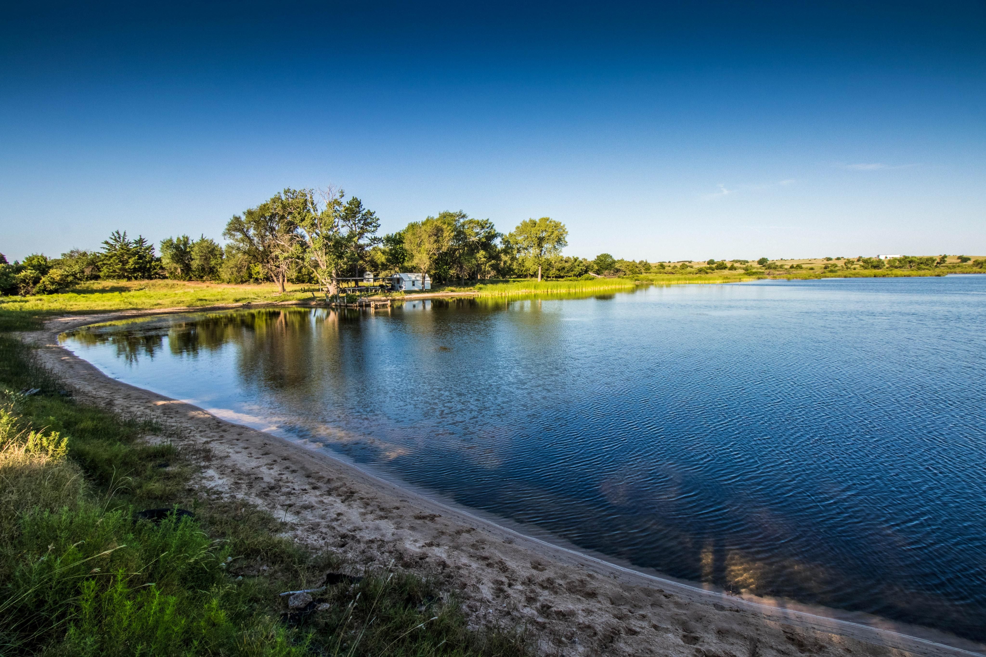 640 acres in Wheeler County, Texas