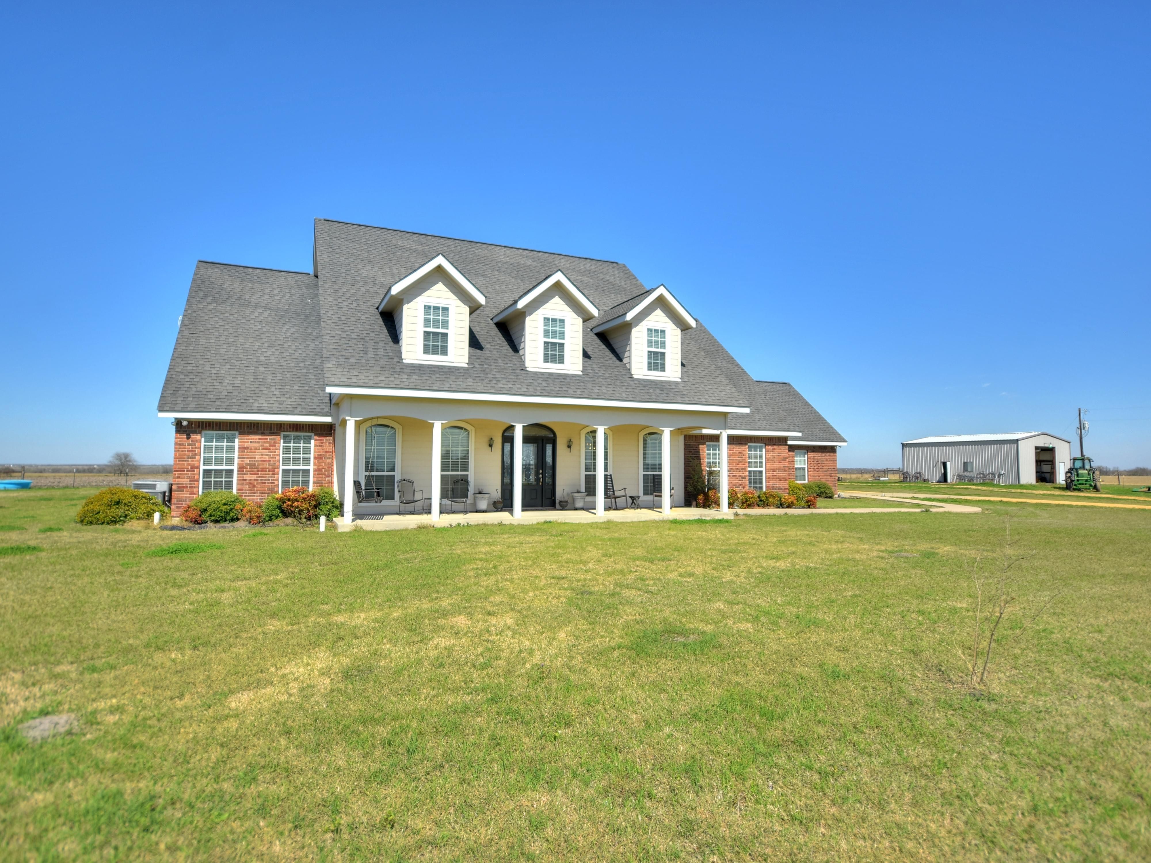 144 acres in Milam County, Texas