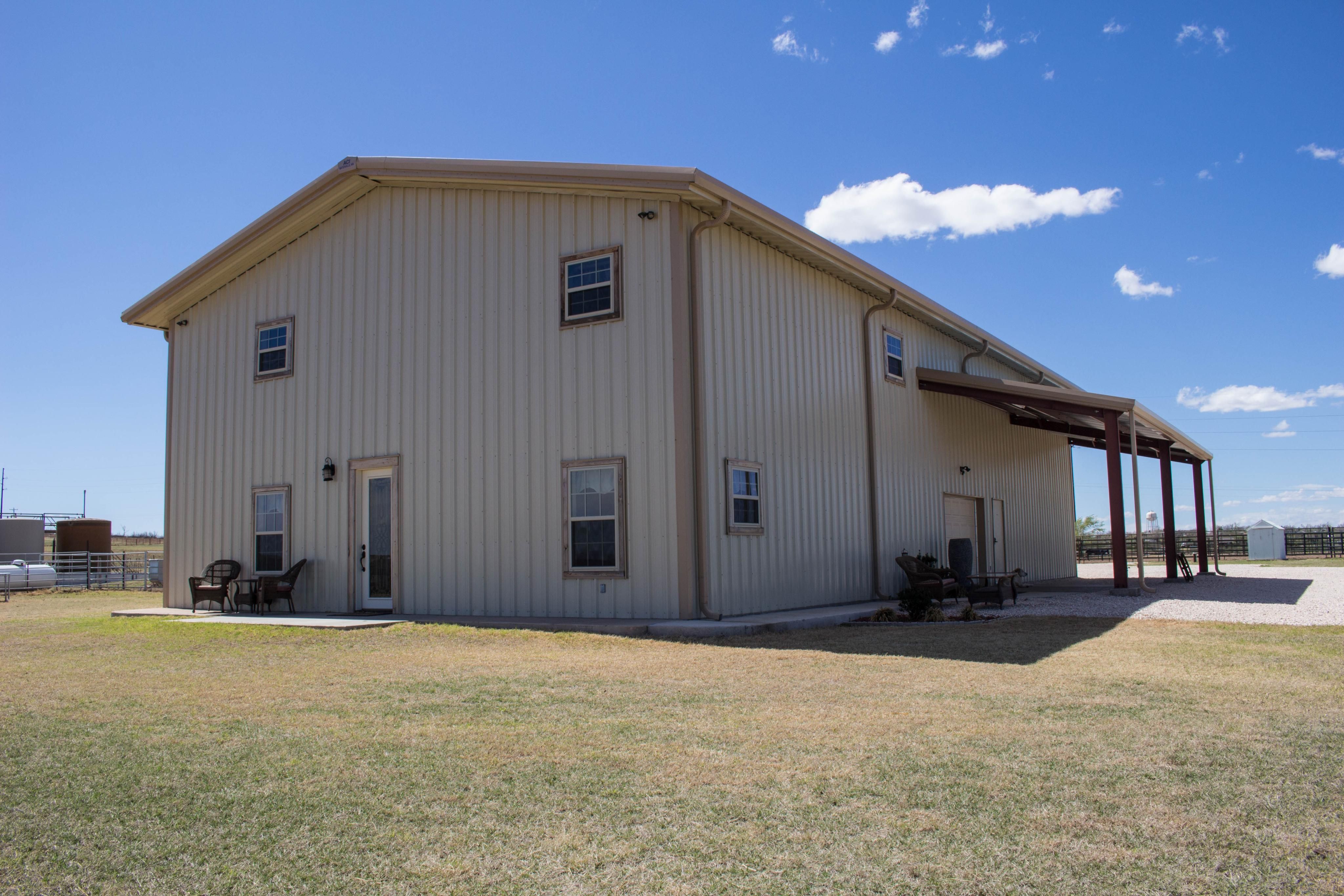 10 acres in Hemphill County, Texas