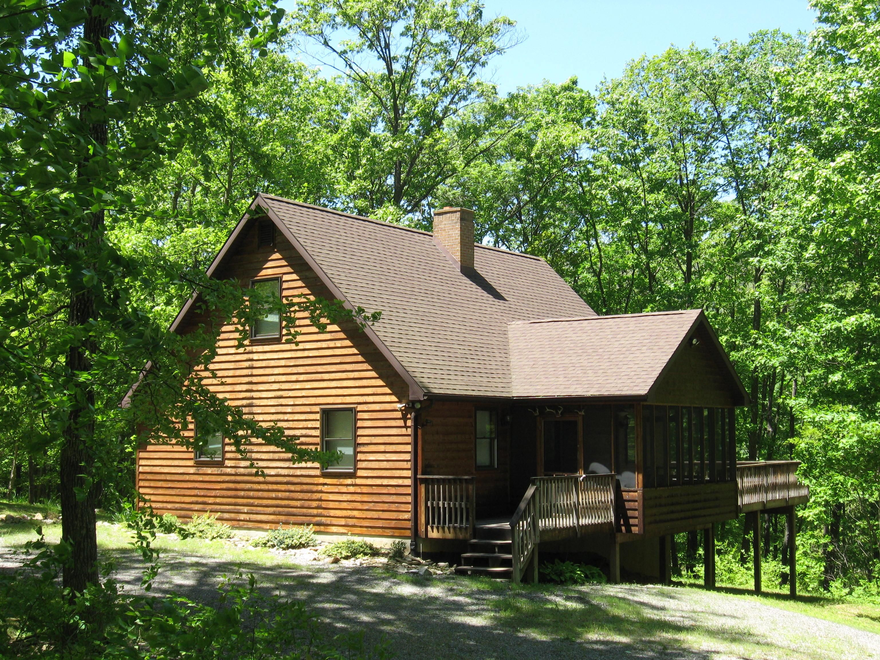 7.97 acres in County, West Virginia