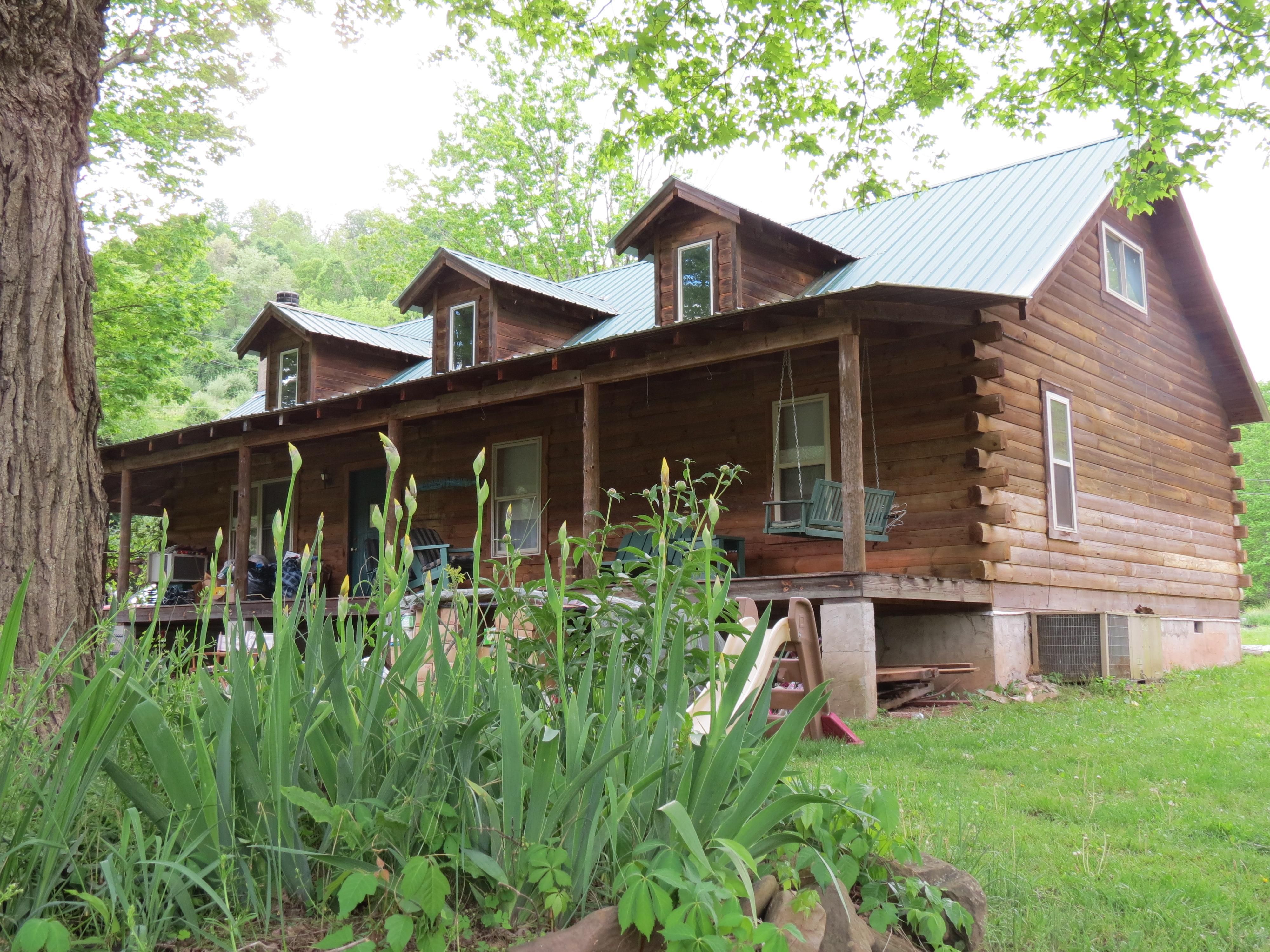 50 acres in Roane County, West Virginia