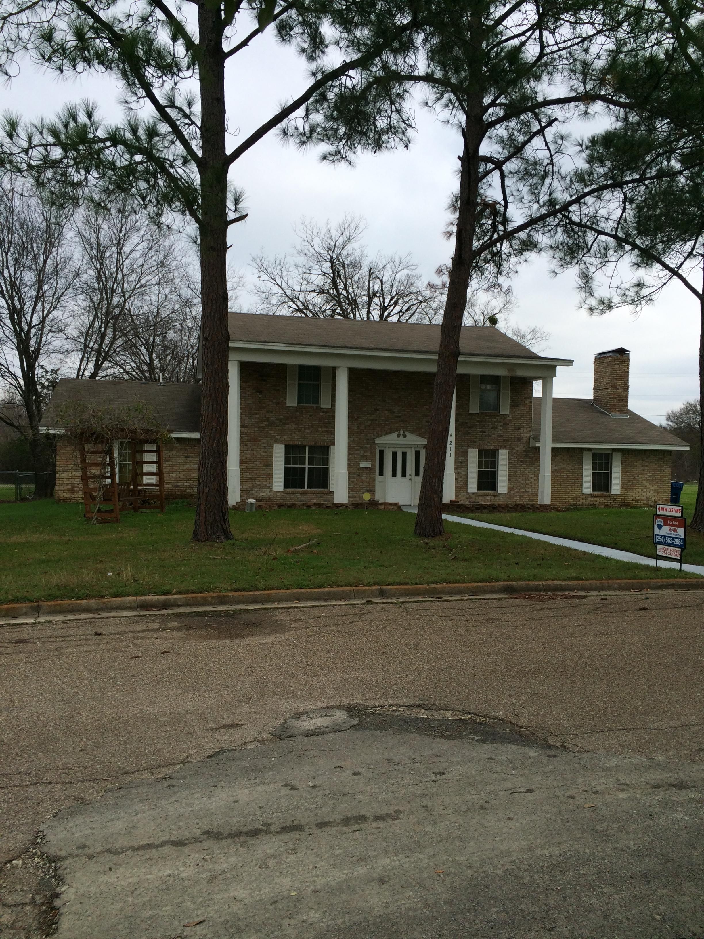 0.25 acres in Limestone County, Texas