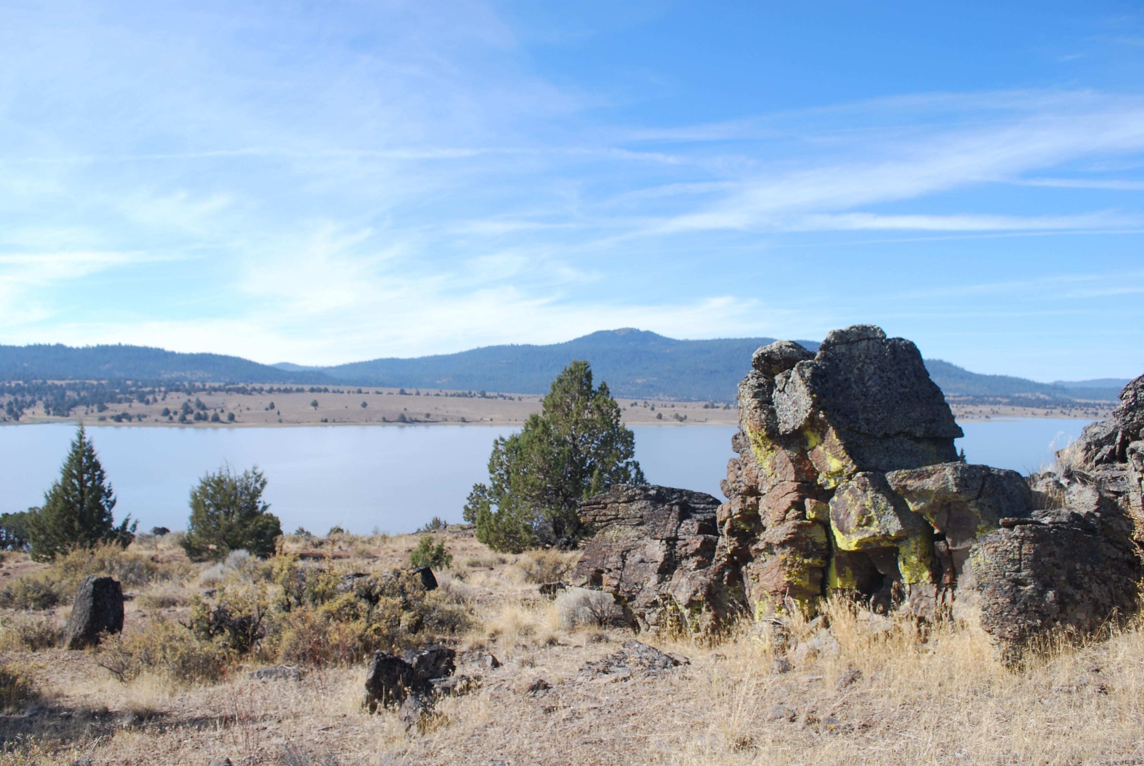 120 acres in Lake County, Oregon