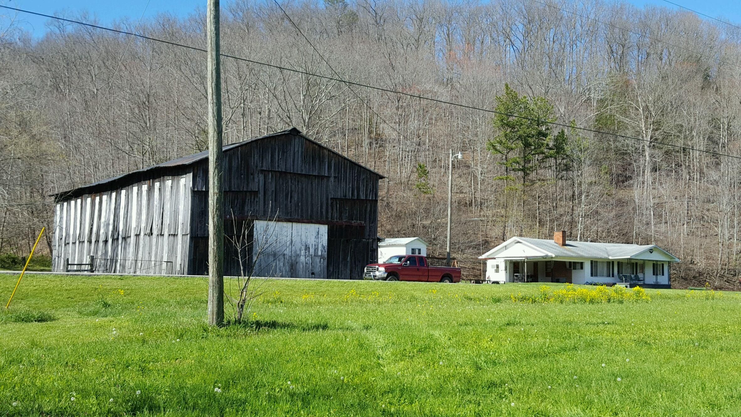 108.08 acres in Lewis County, Kentucky
