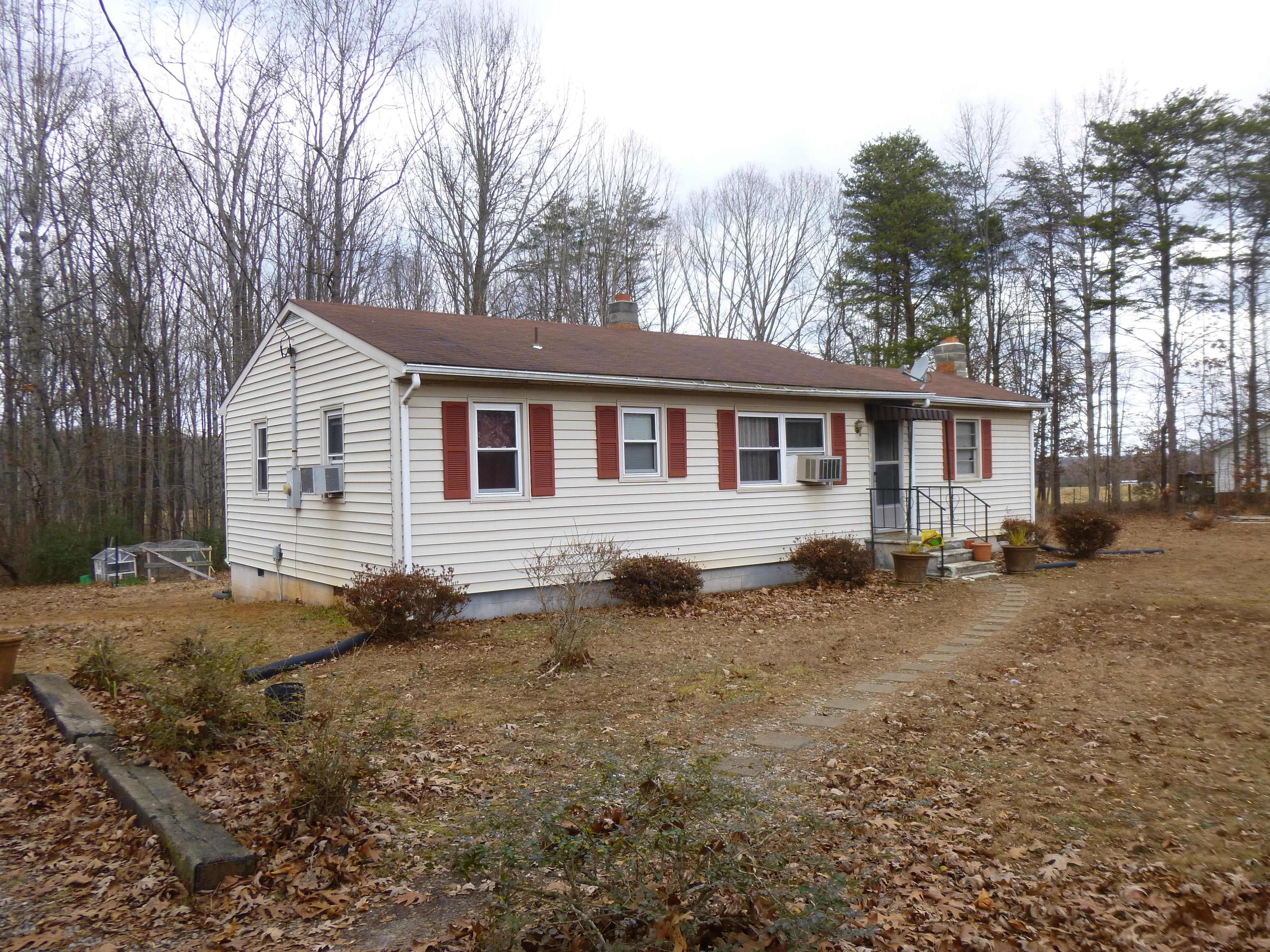 0.83 acres in Prince Edward County, Virginia