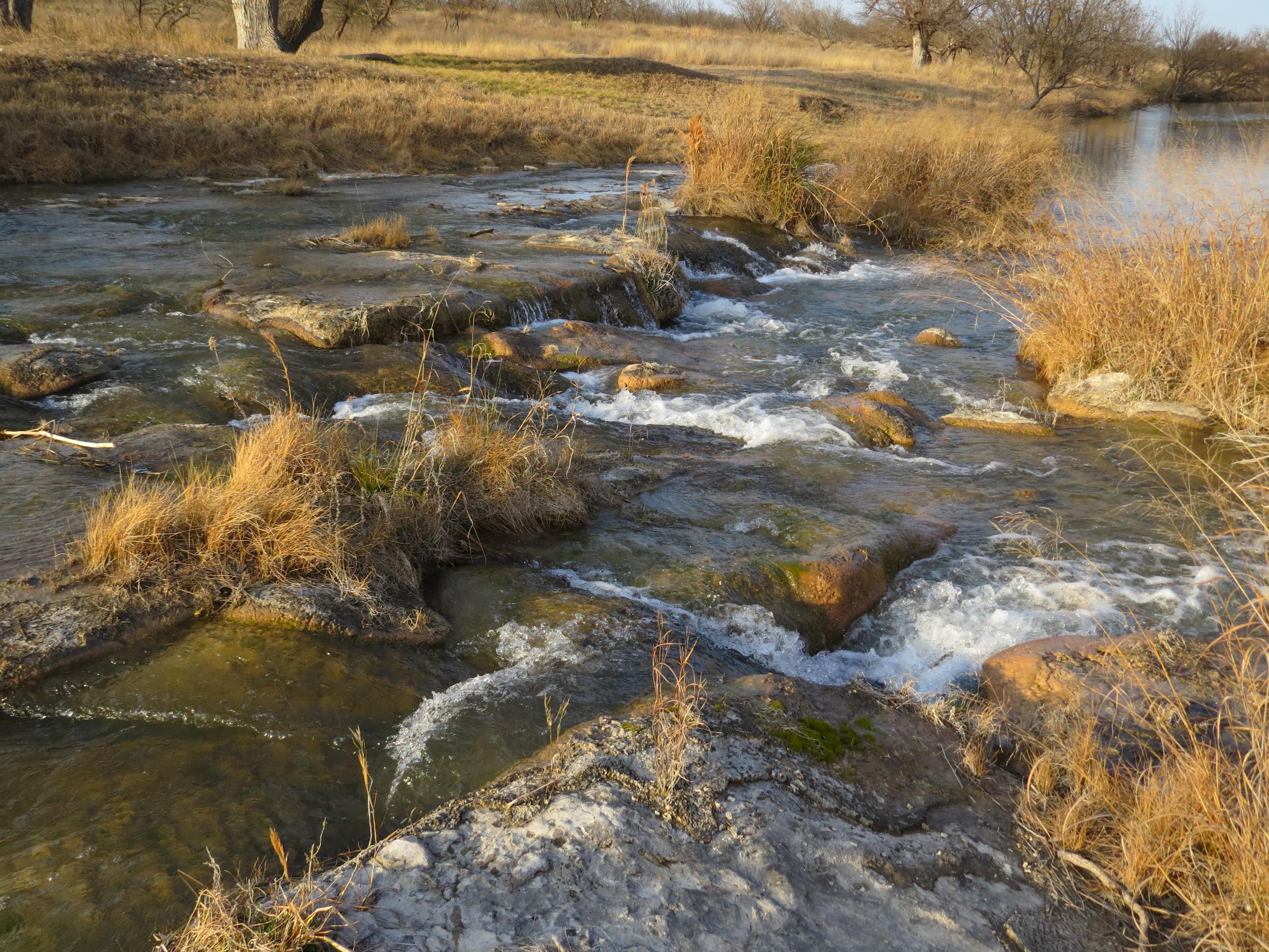 2,545 acres in Menard County, Texas