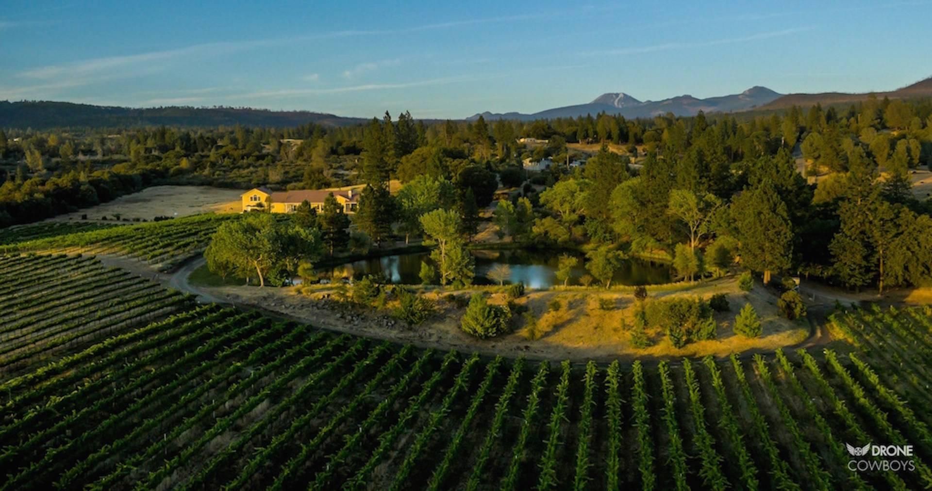 51.95 acres in Tehama County, California