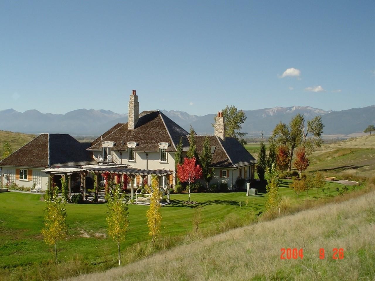 40 acres in Ravalli County, Montana