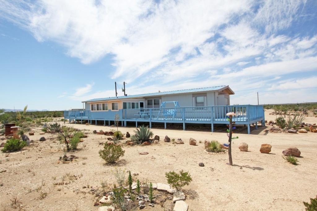 40 acres in Brewster County, Texas