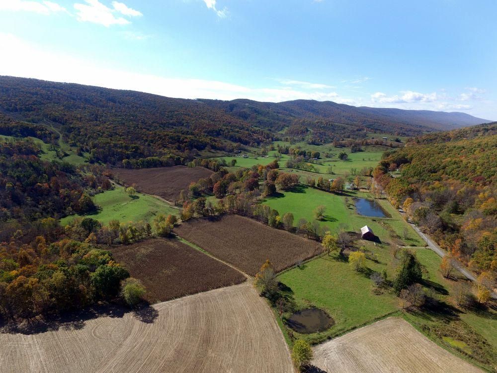 848 acres in Monroe County, West Virginia