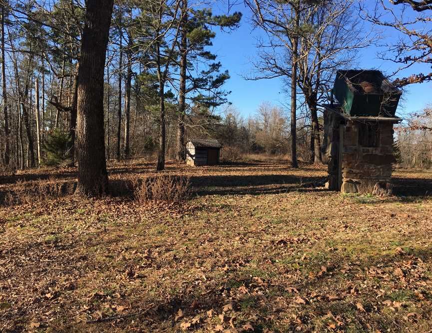 29 acres in Stone County, Arkansas