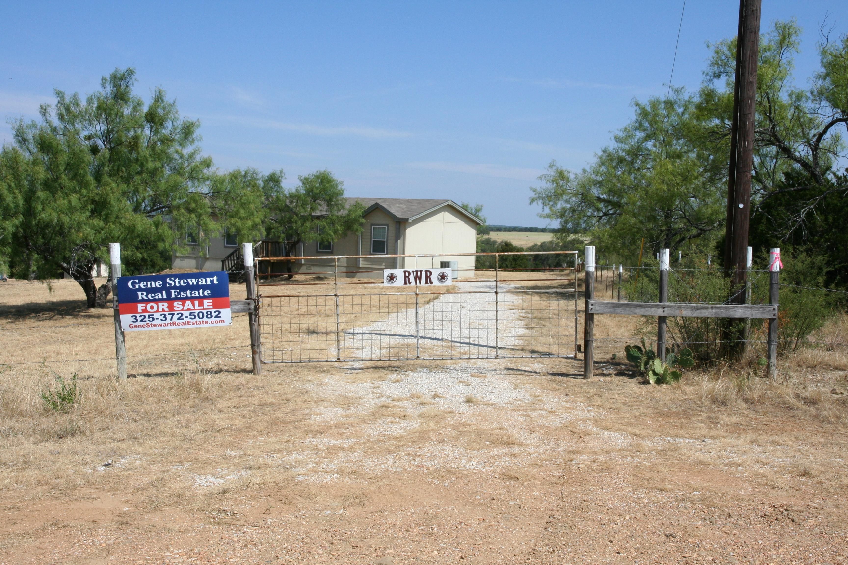 5.68 acres in San Saba County, Texas