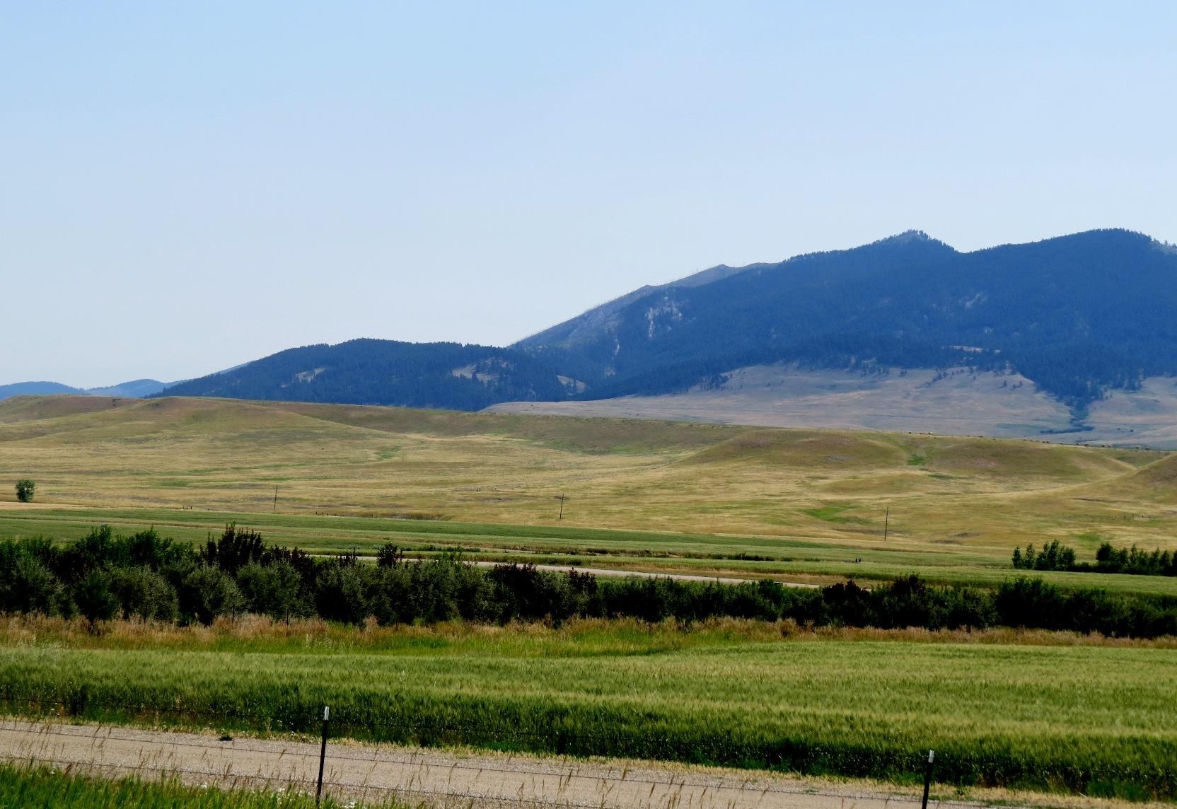 3.50 acres in Fergus County, Montana