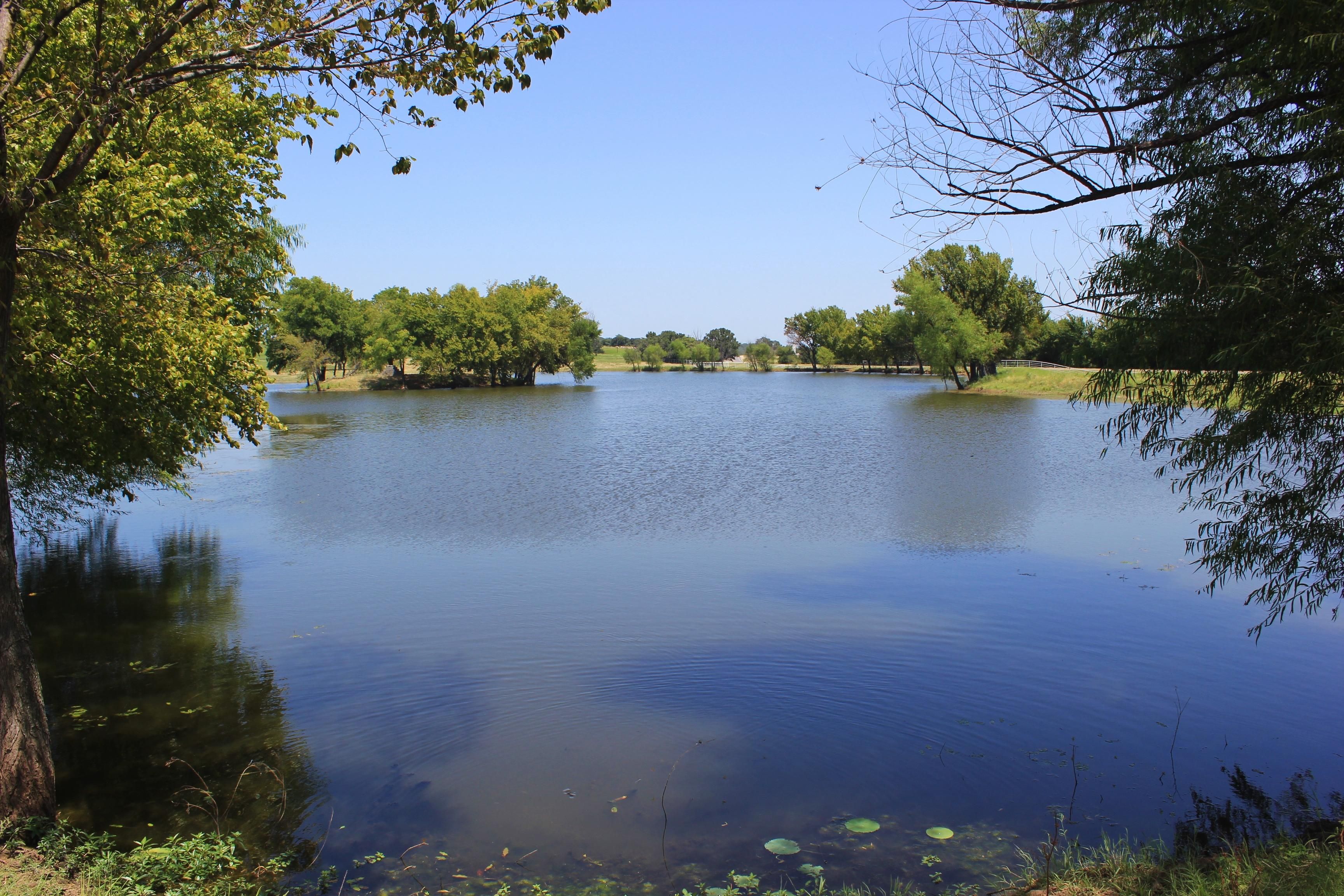 107 acres in Montague County, Texas