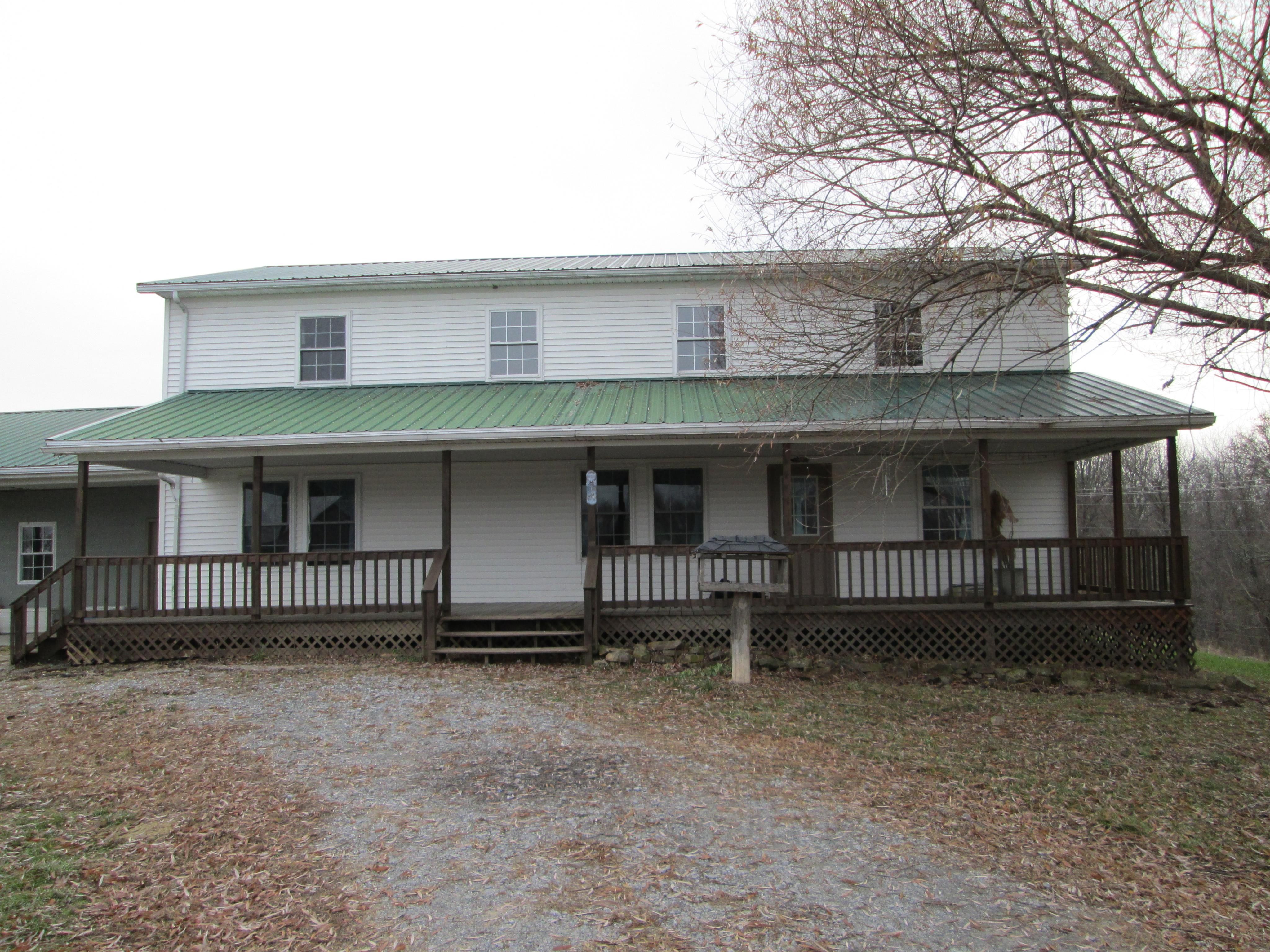 36 acres in Lewis County, Kentucky