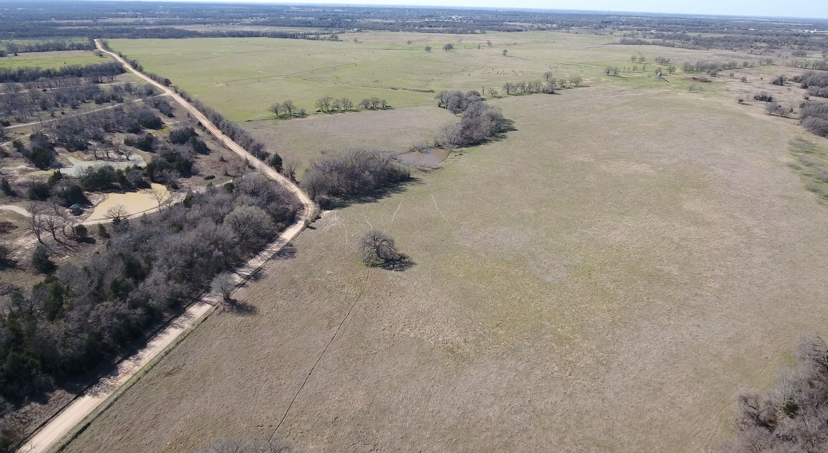 30 acres in Milam County, Texas