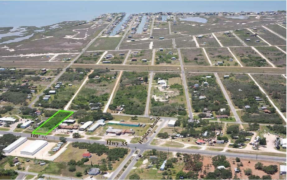 0.69 acres in Aransas County, Texas
