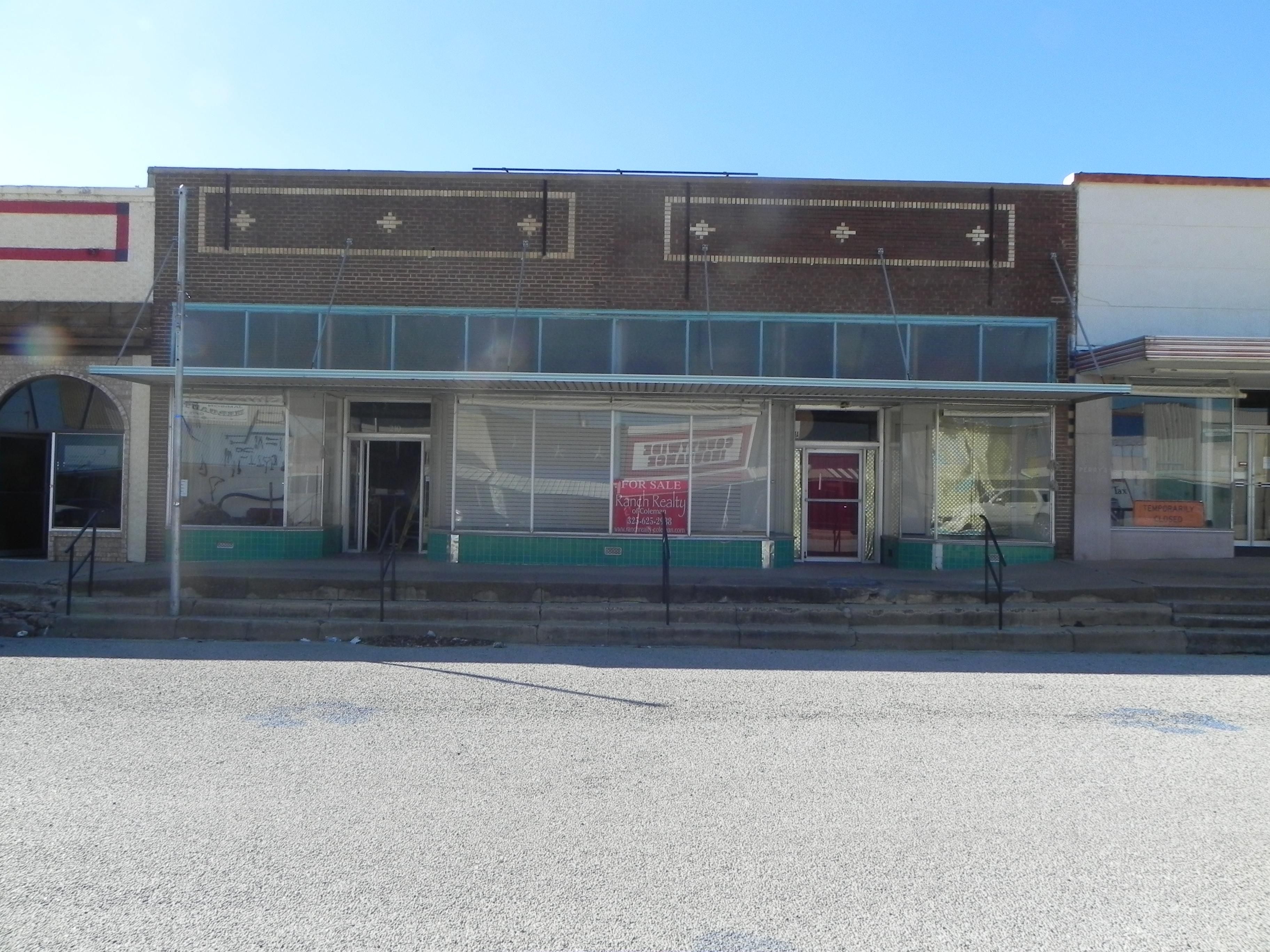 0.11 acres in Coleman County, Texas