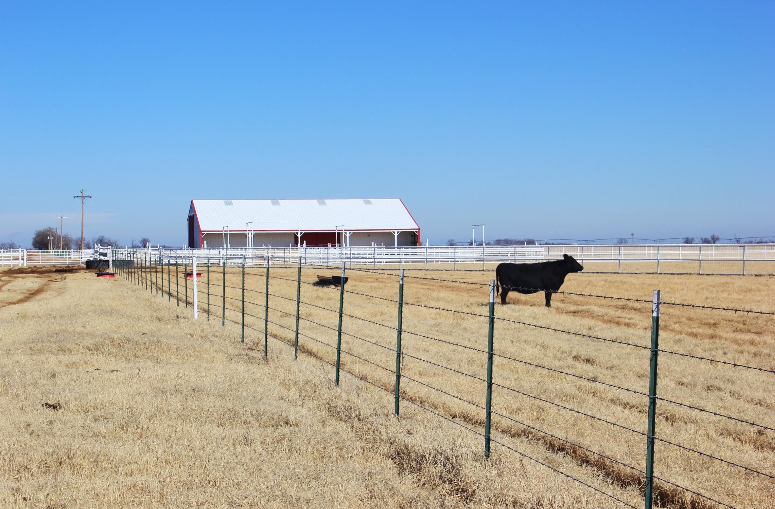 2,200 acres in Tillman County, Oklahoma